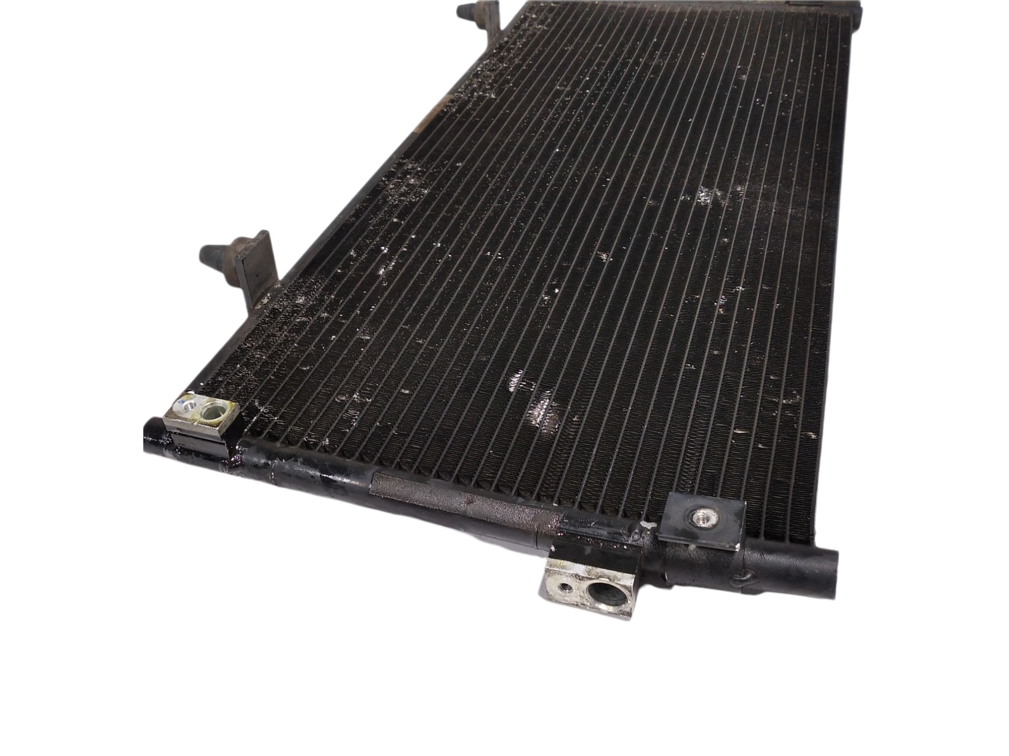 Condensador Do Ar Condicionado Subaru Impreza 2.0 2009 V375 5