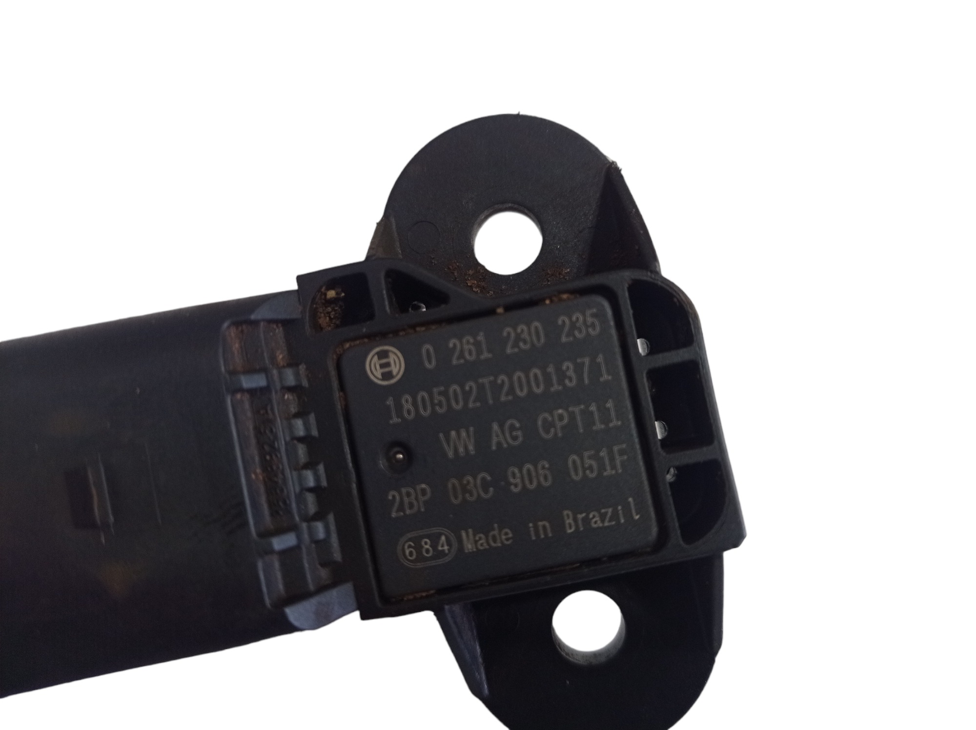 Sensor Map Vw Virtus 1.6 Msi 2017 A 2021 V559 3
