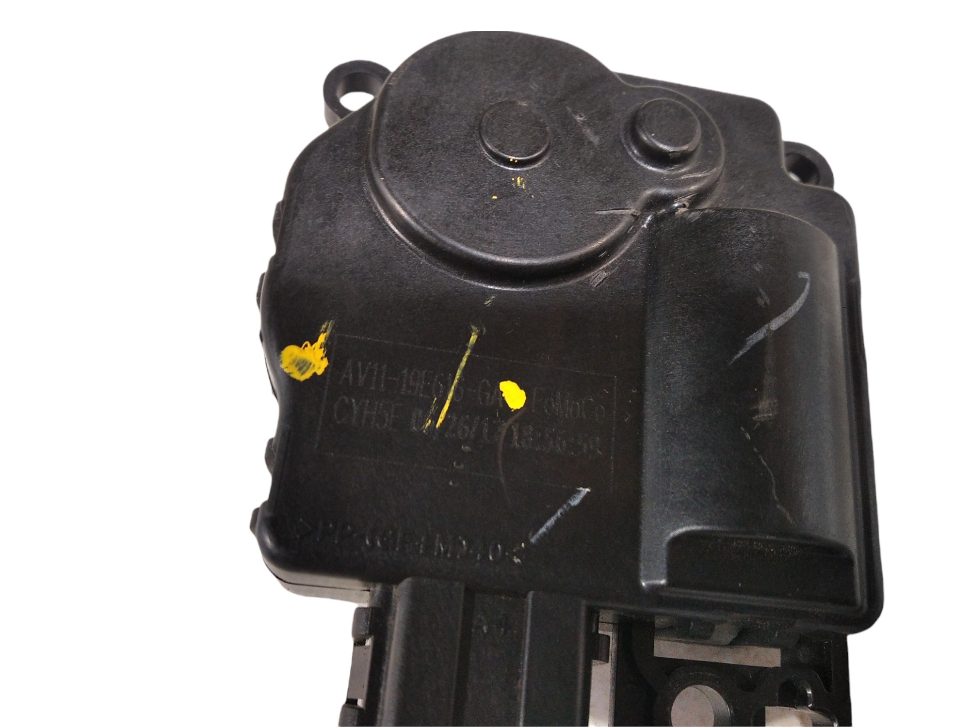 Motor Atuador Ar Forçado Ford New Fiesta Ká 1.6 2017 V330 2