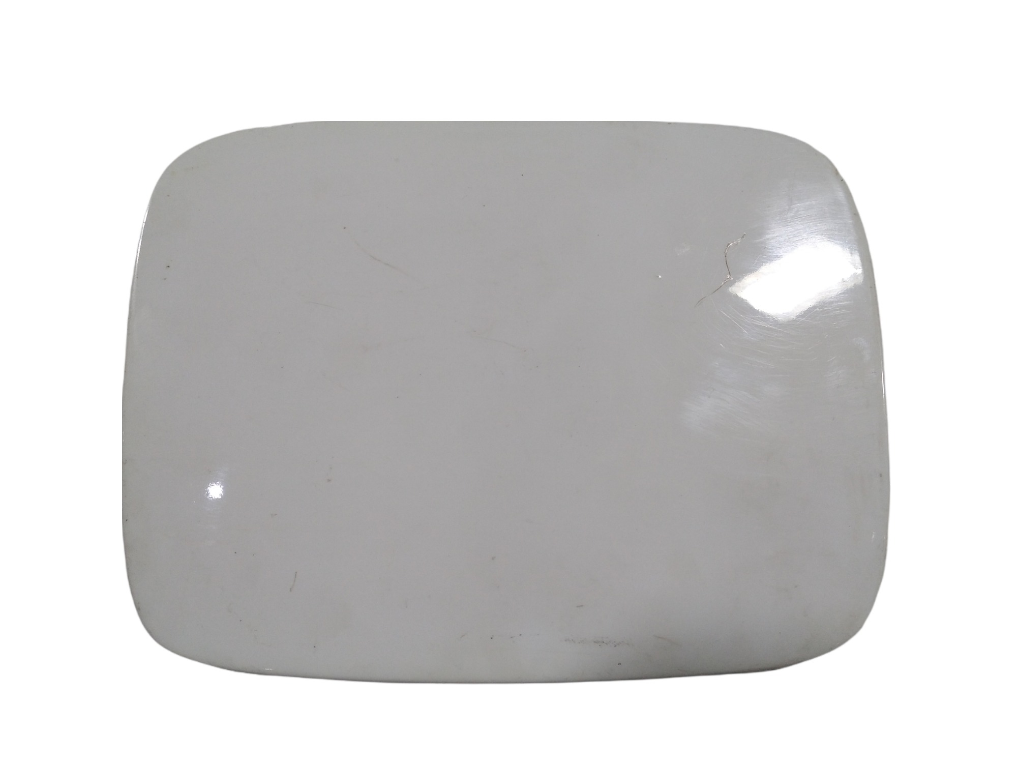 Portinhola Tanque Combustível Fiat Siena 2014 V269 51790621 Branco 2