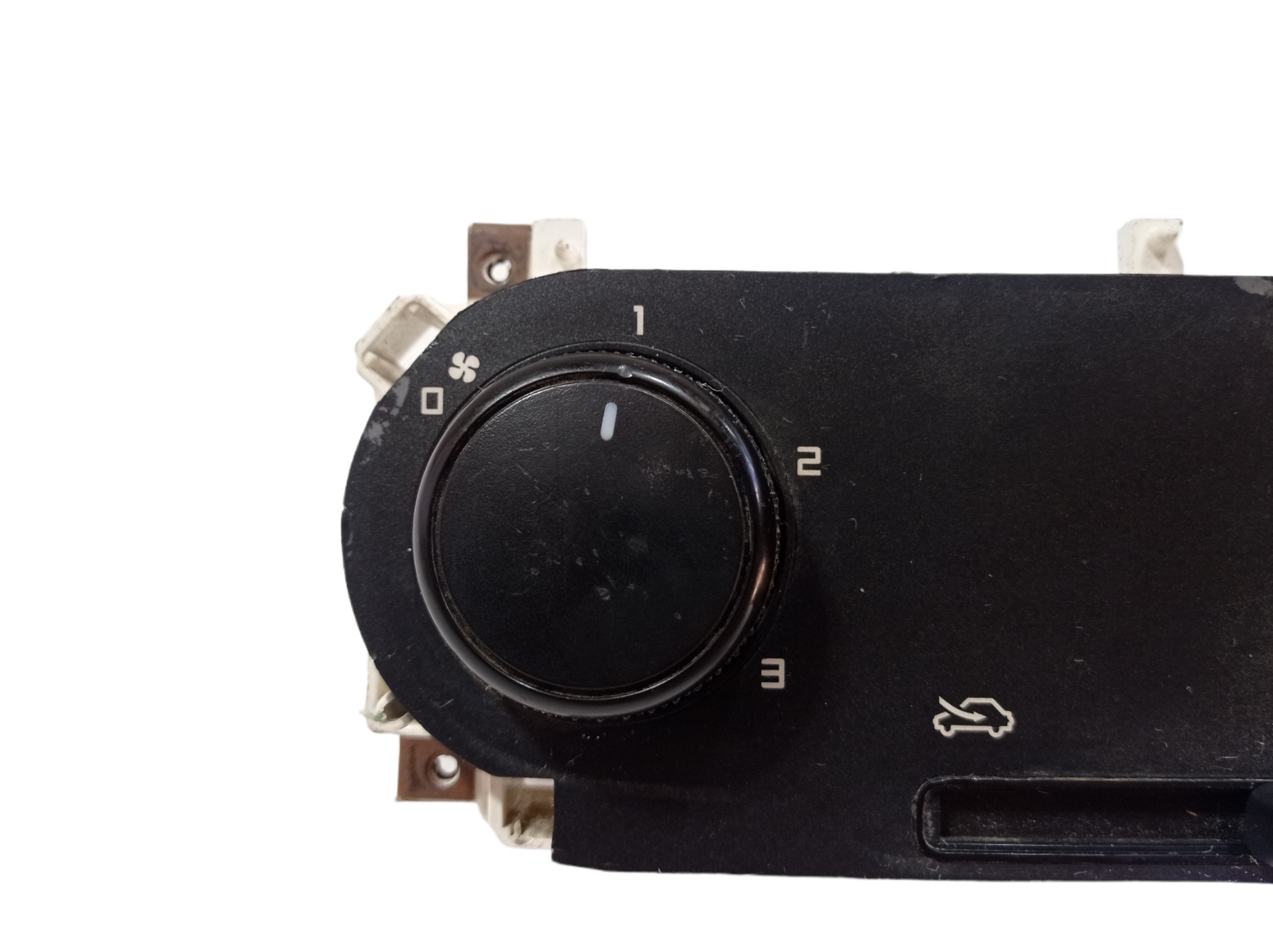 Comando Ar Condicionado Fiat Palio 2008 2012 Vl 9