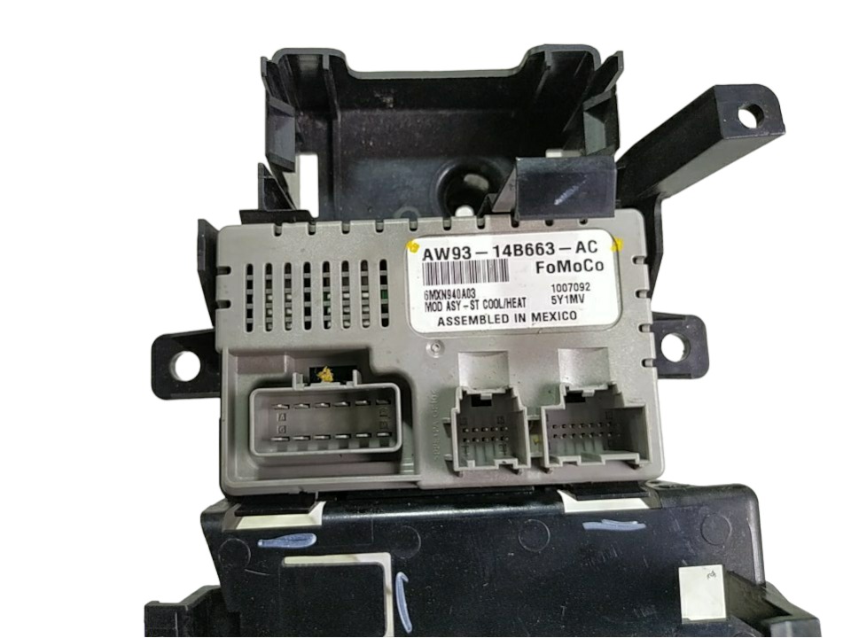 Modulo Temperatura Banco Traseiro Vogue 5.0 2009 A 2012 V546 2