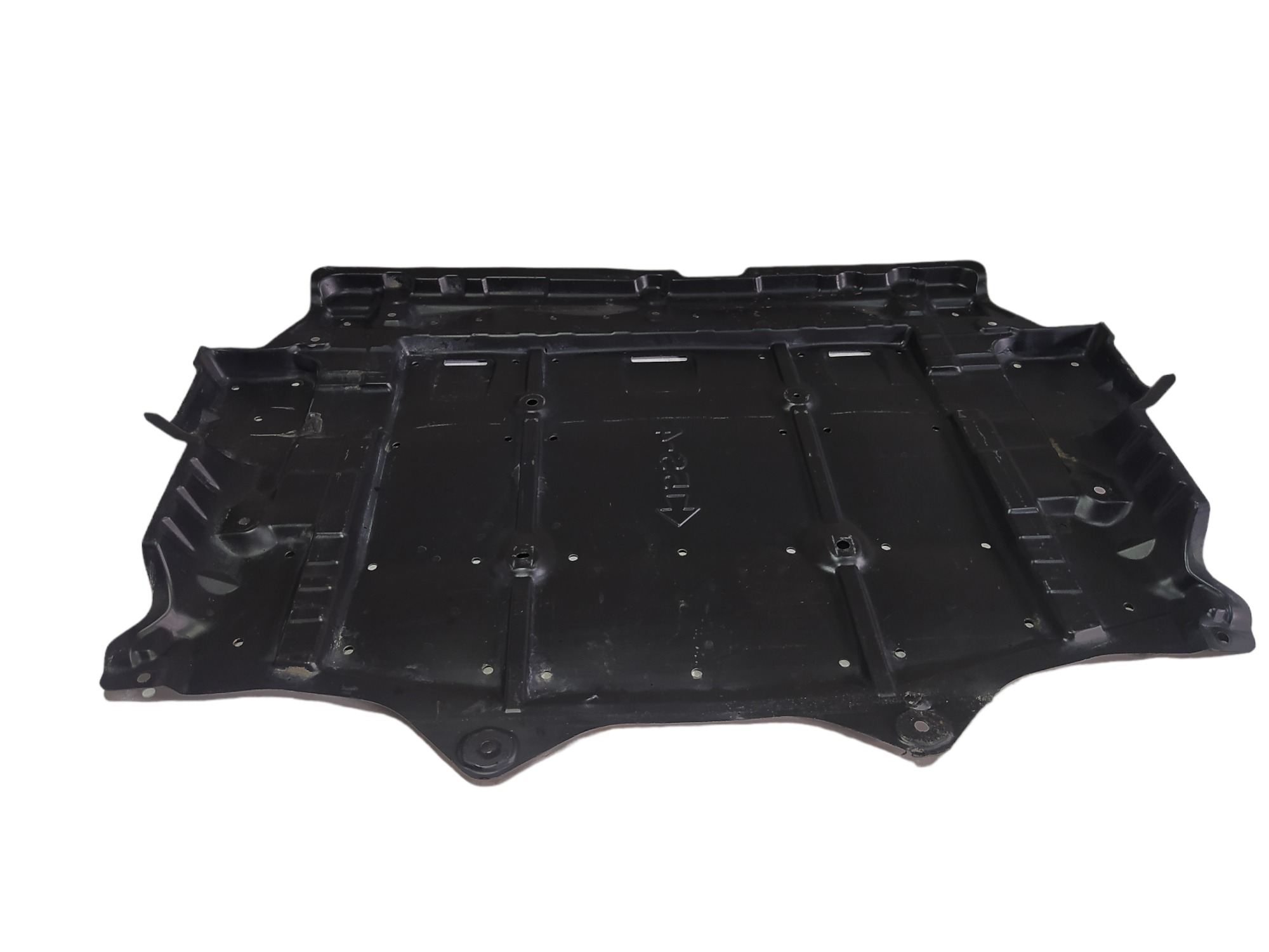 Proteção Traseira Assoalho Nissan Leaf 2019 V488 1