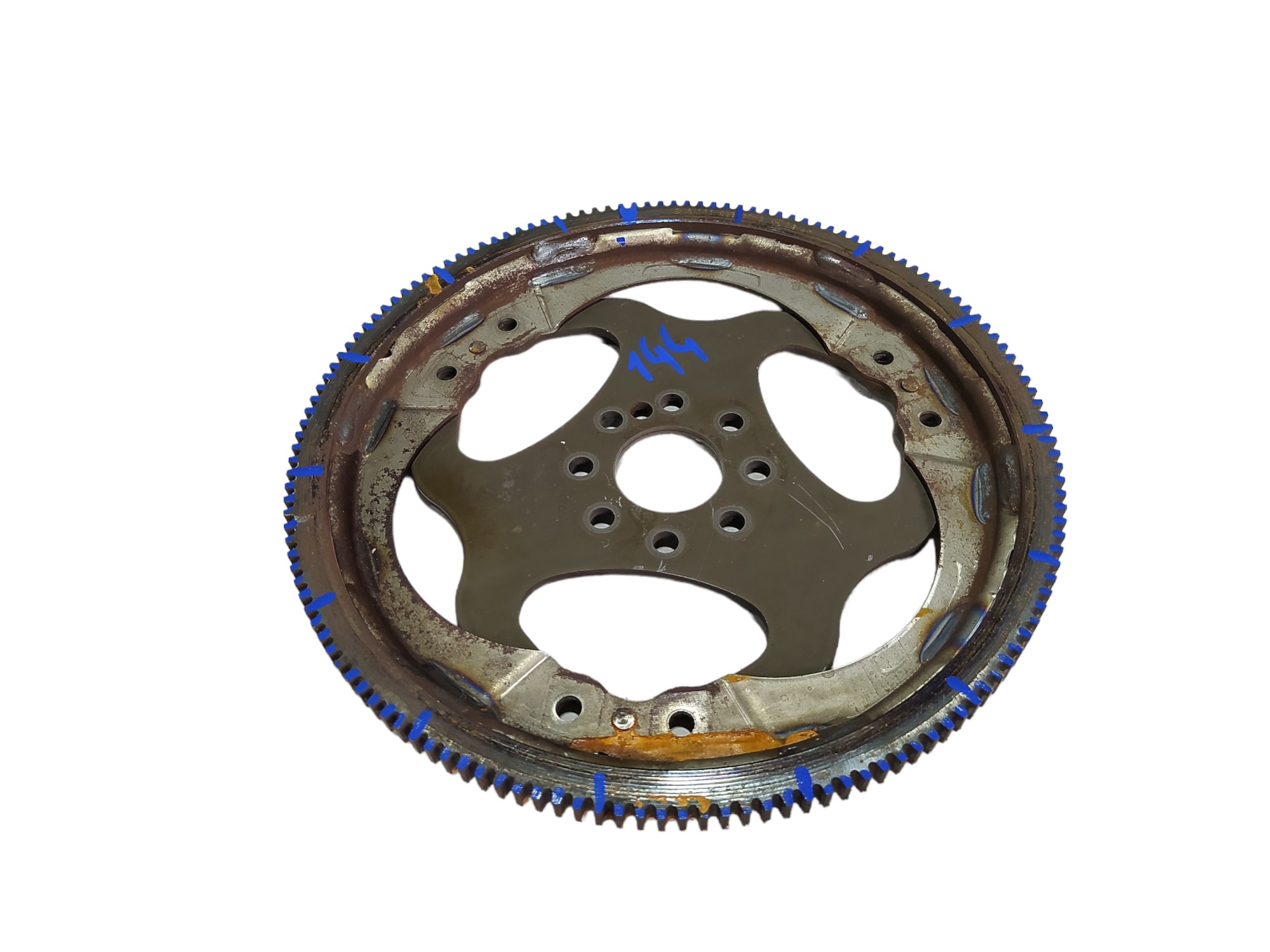 Volante  Motor Mercedes C230 2.3 1998 A1110300712 V483 6