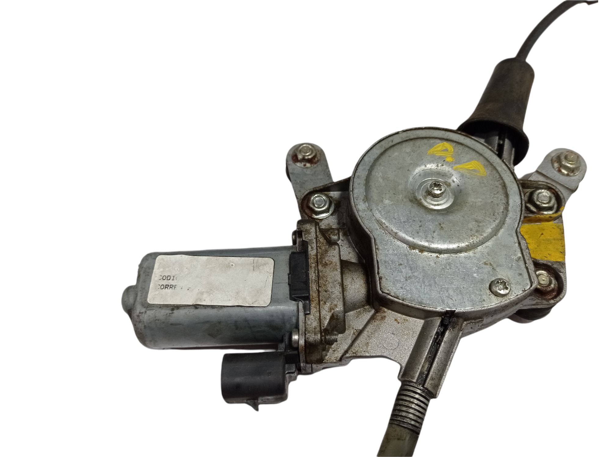 Máquina Vidro Dianteiro Direito Fiat Palio 1996 2007 V365 8