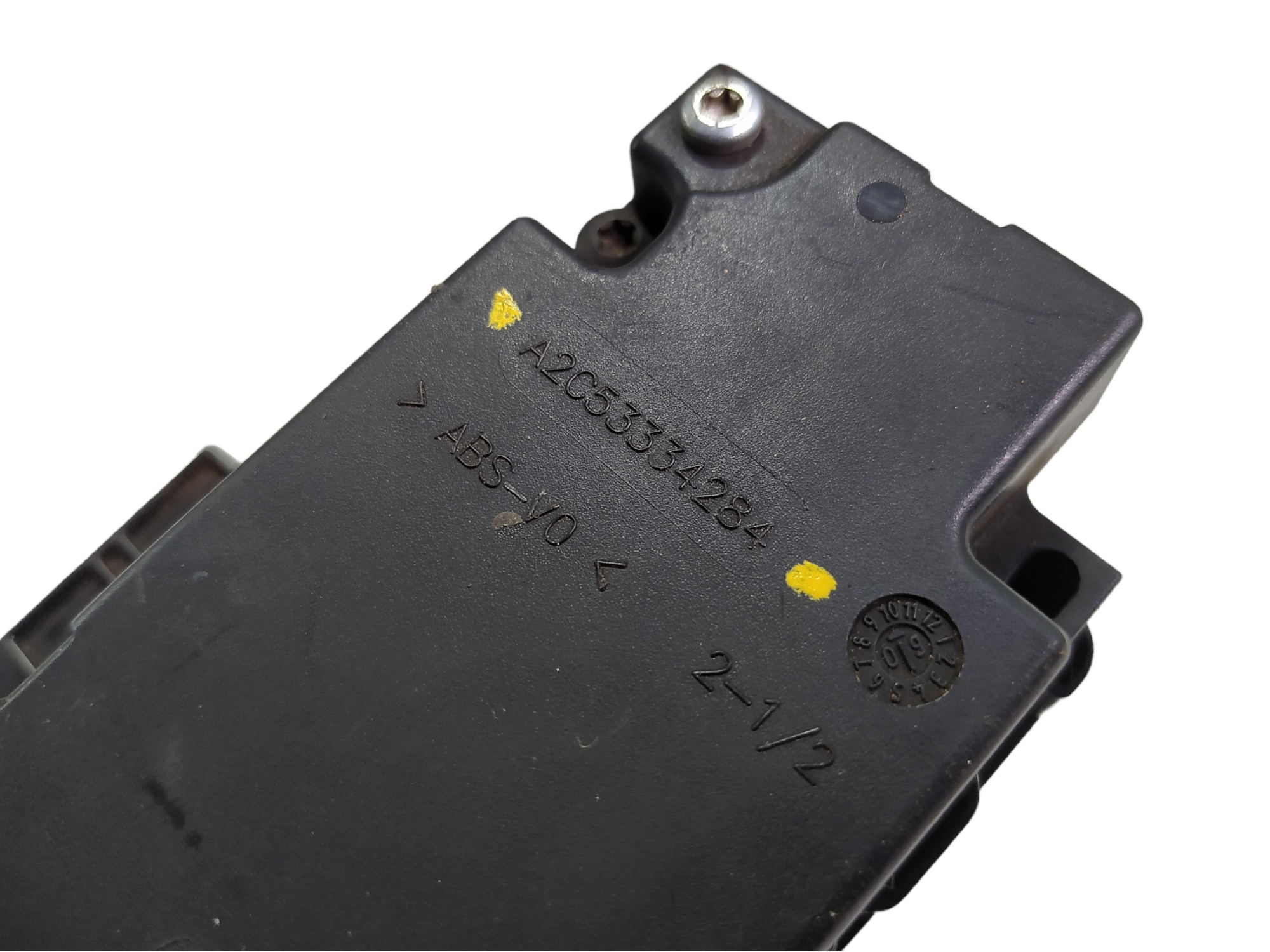 Módulo Relé Bluetooth Peugeot 308 2012 A2c53334284 Vl 7