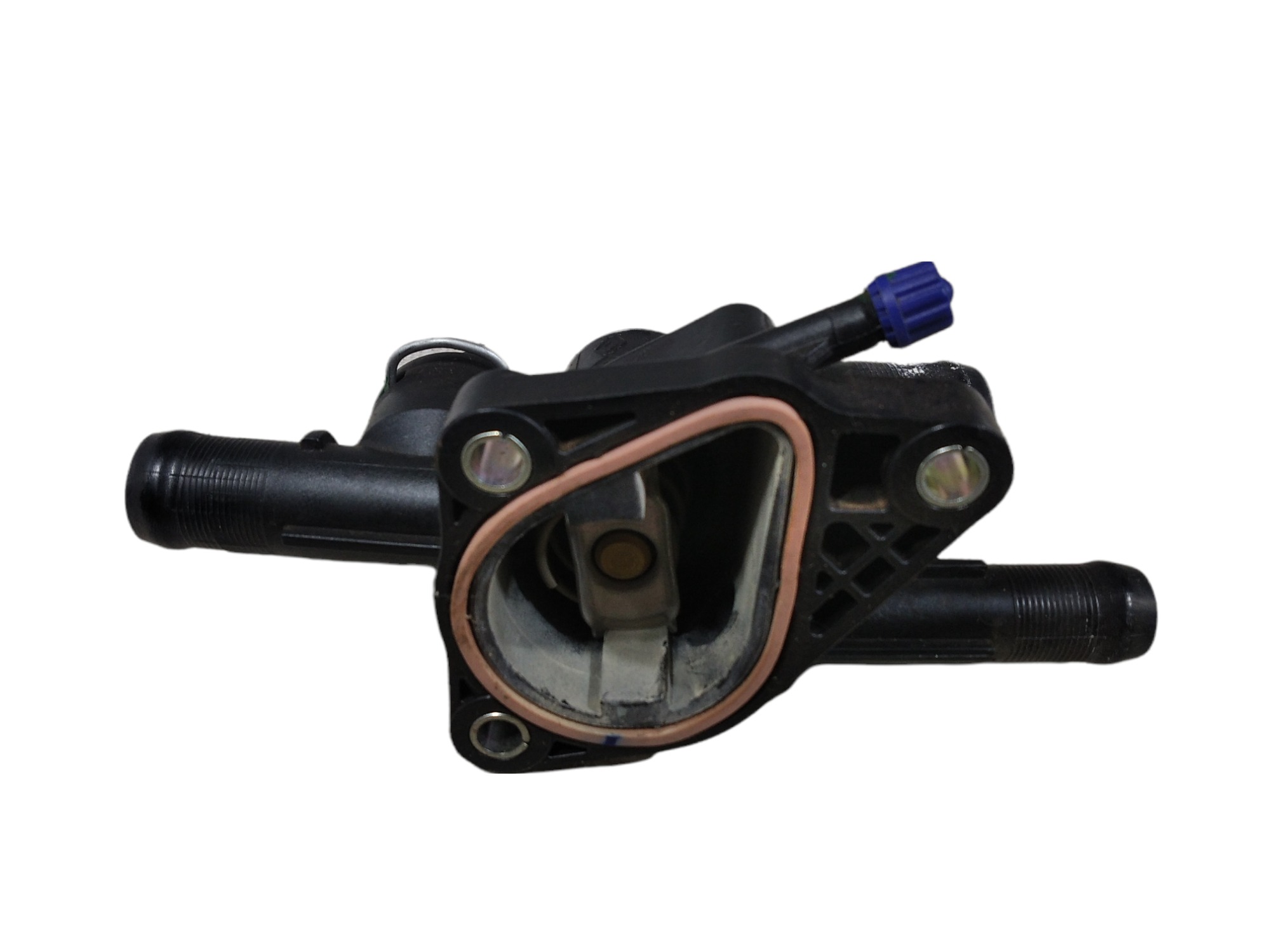 Carcaça Válvula Termostica Sandero 1.0 3cc 2021 V339 4