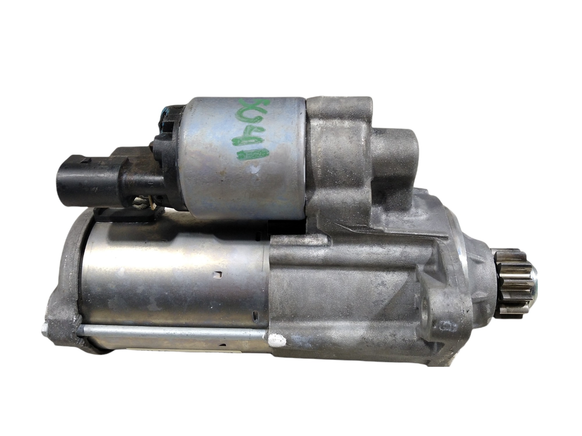 Motor De Arranque Vw Tiguan 1.4 2018 A 2020 V419 2
