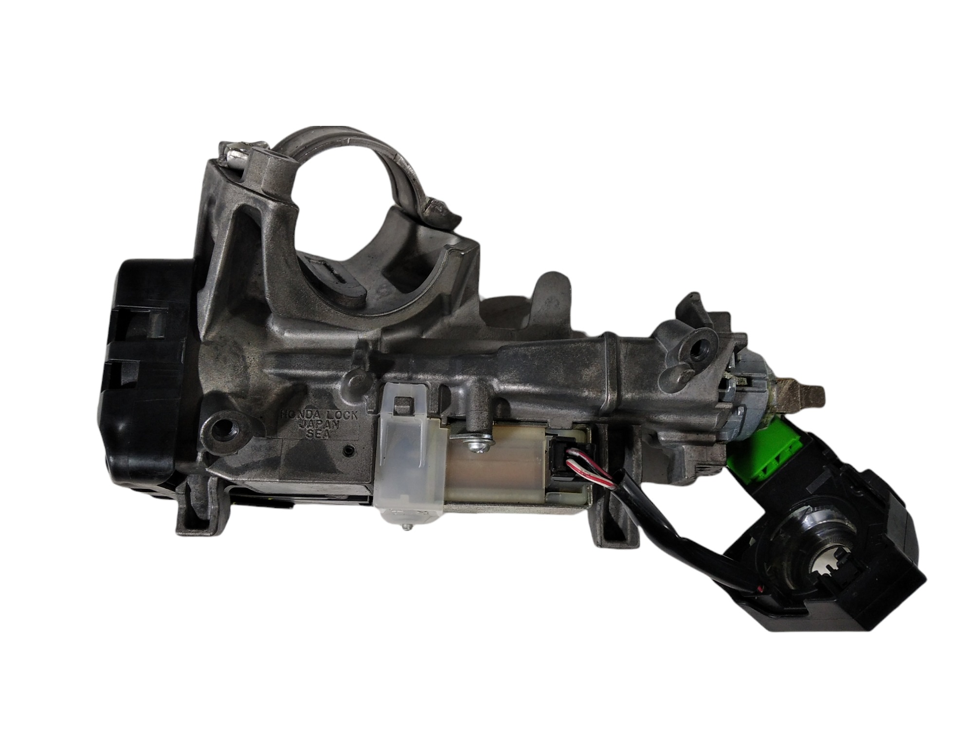 Miolo Ignição C/ Chave Honda New Fit 1.5 Automátic 2009 V302 7