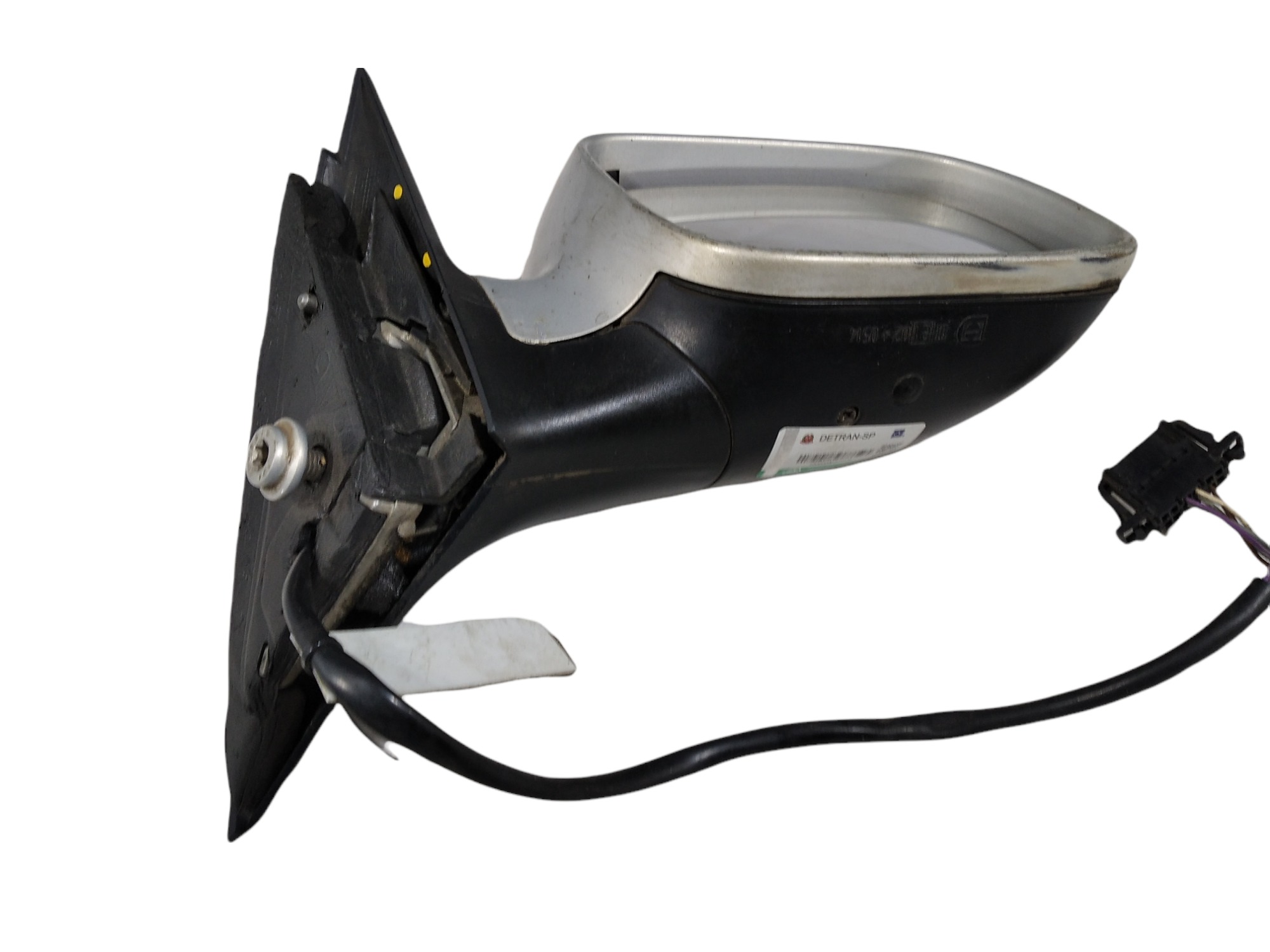 Retrovisor Direito Vw Passat Alemão Variant 2004 V31 4