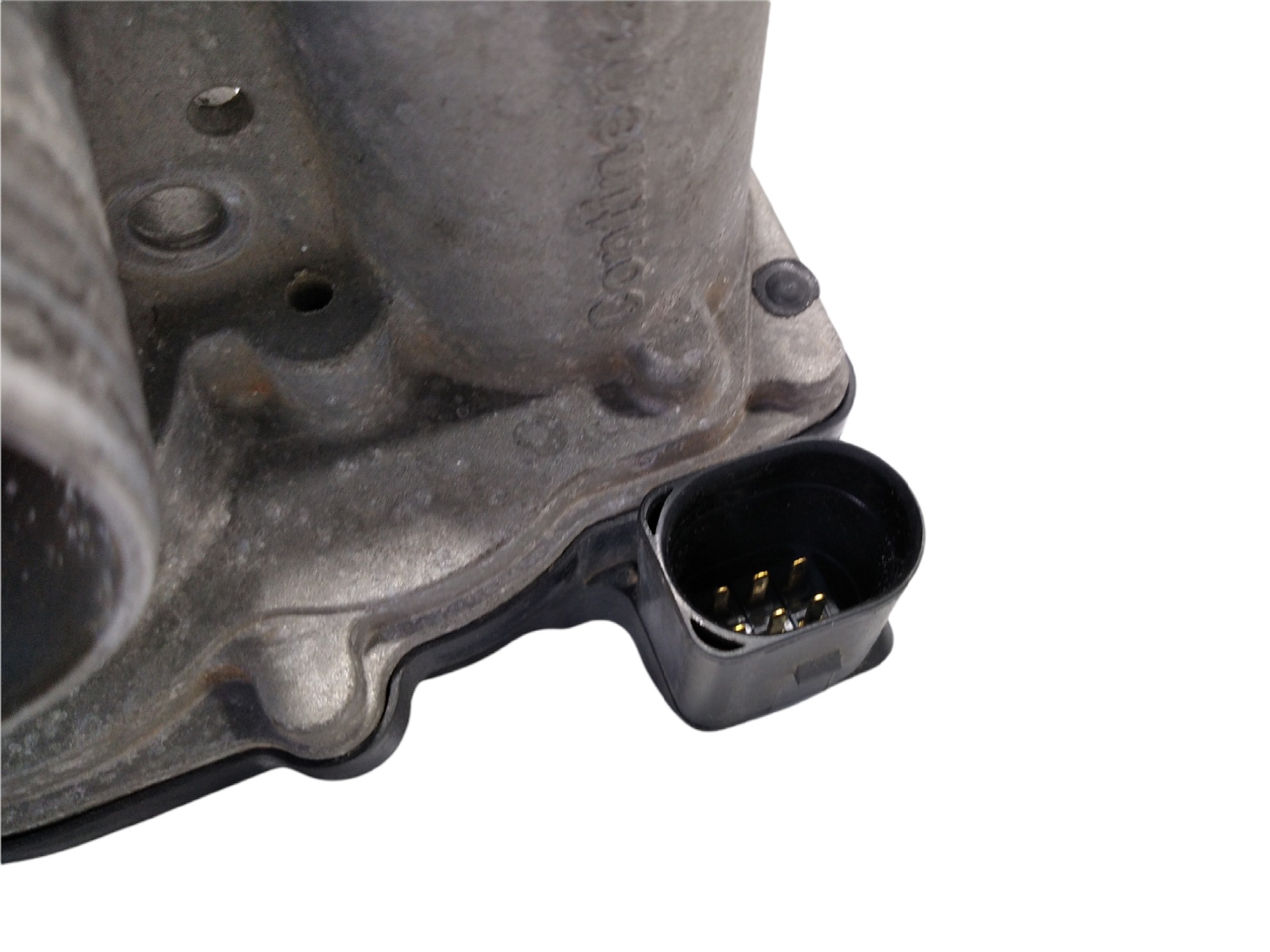Tbi Corpo Borboleta Vw Fox G2 1.0 3cc 2014 V340 4