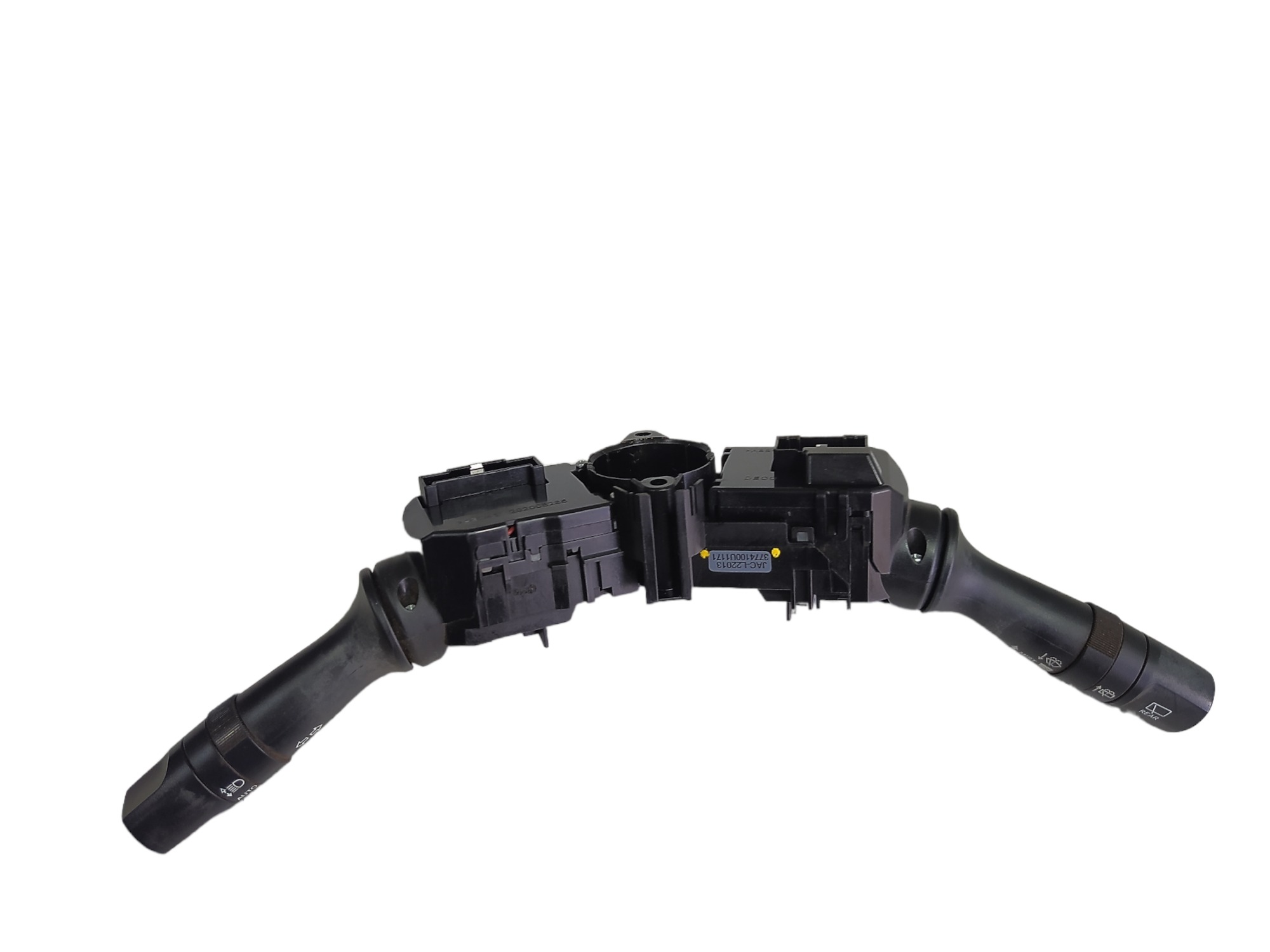 Comando Chave Seta Limpador Jac T6 2016 V475  3774100u1171 7