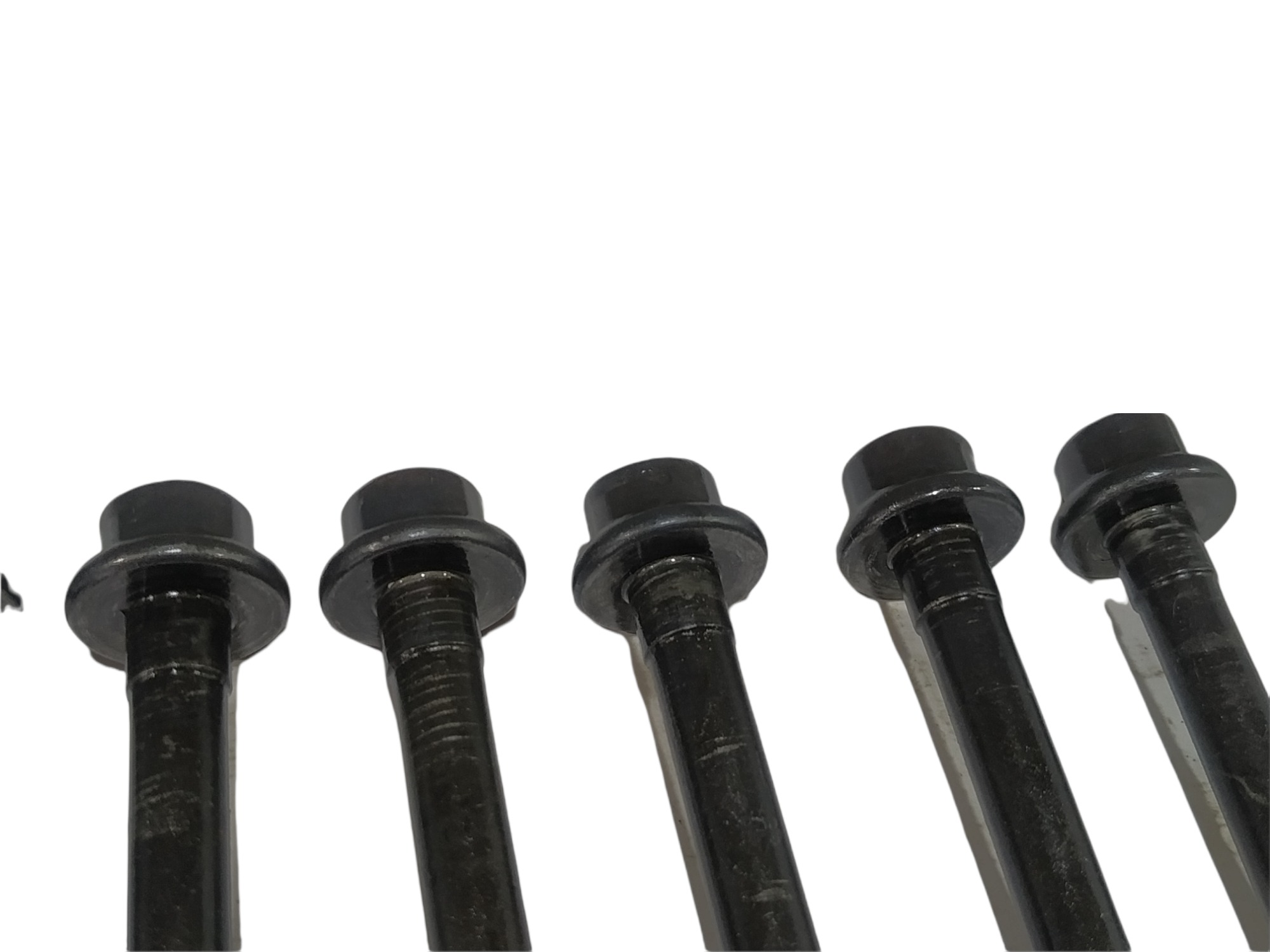 Parafusos Cabeçote Fiat Palio 1.0 16v 2000 V365 6