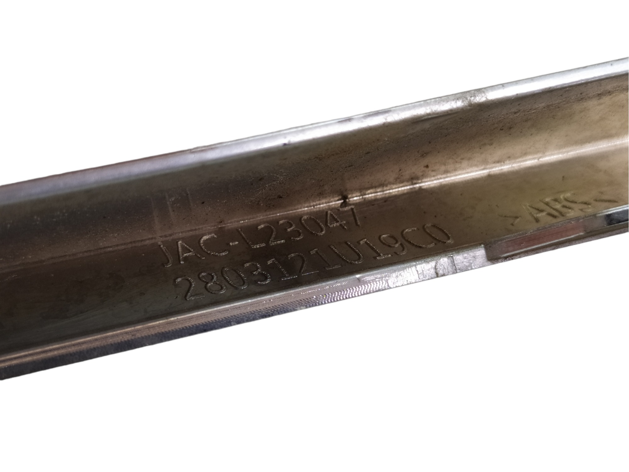 Moldura Farol Milha Esquerdo Jac T40 1.6 At 2020 V549 8