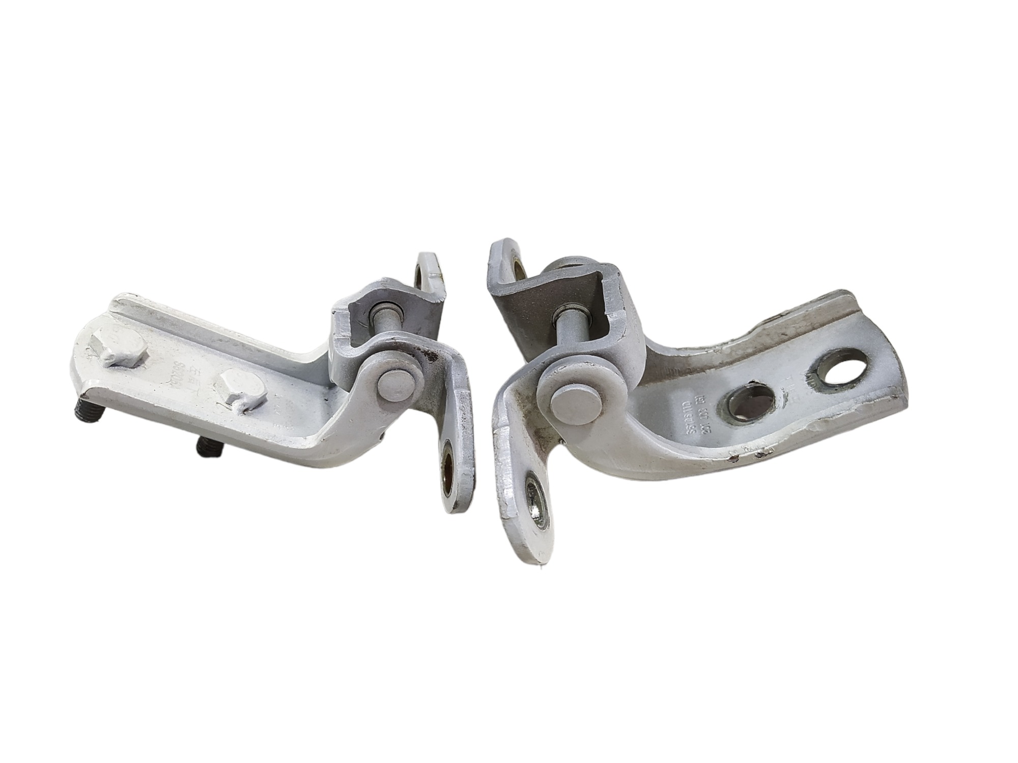 Dobradiças Porta Dianteira Esquerda Lifan X60 2015 V466 4