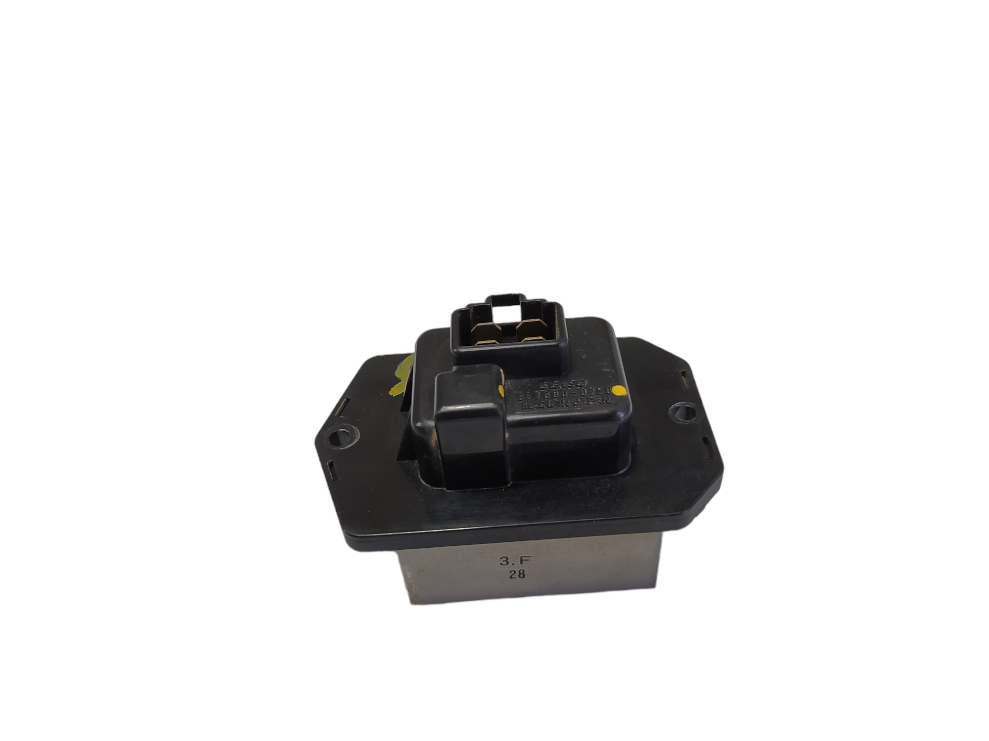 Resistência Caixa Evaporadora Tras Cruiser Prado 2004 V552 5