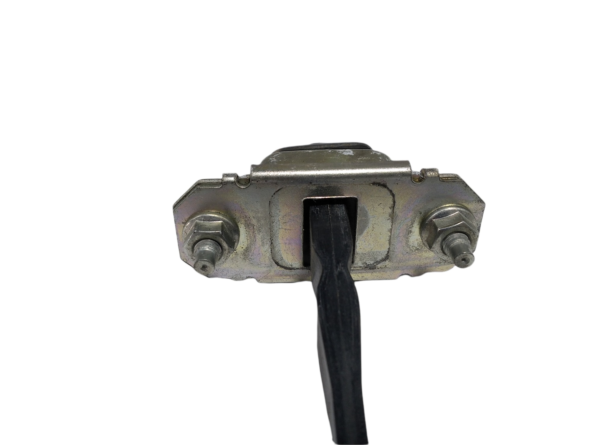 Limitador Porta Dianteira Esquerda Subaru Impreza 2009 V375 4