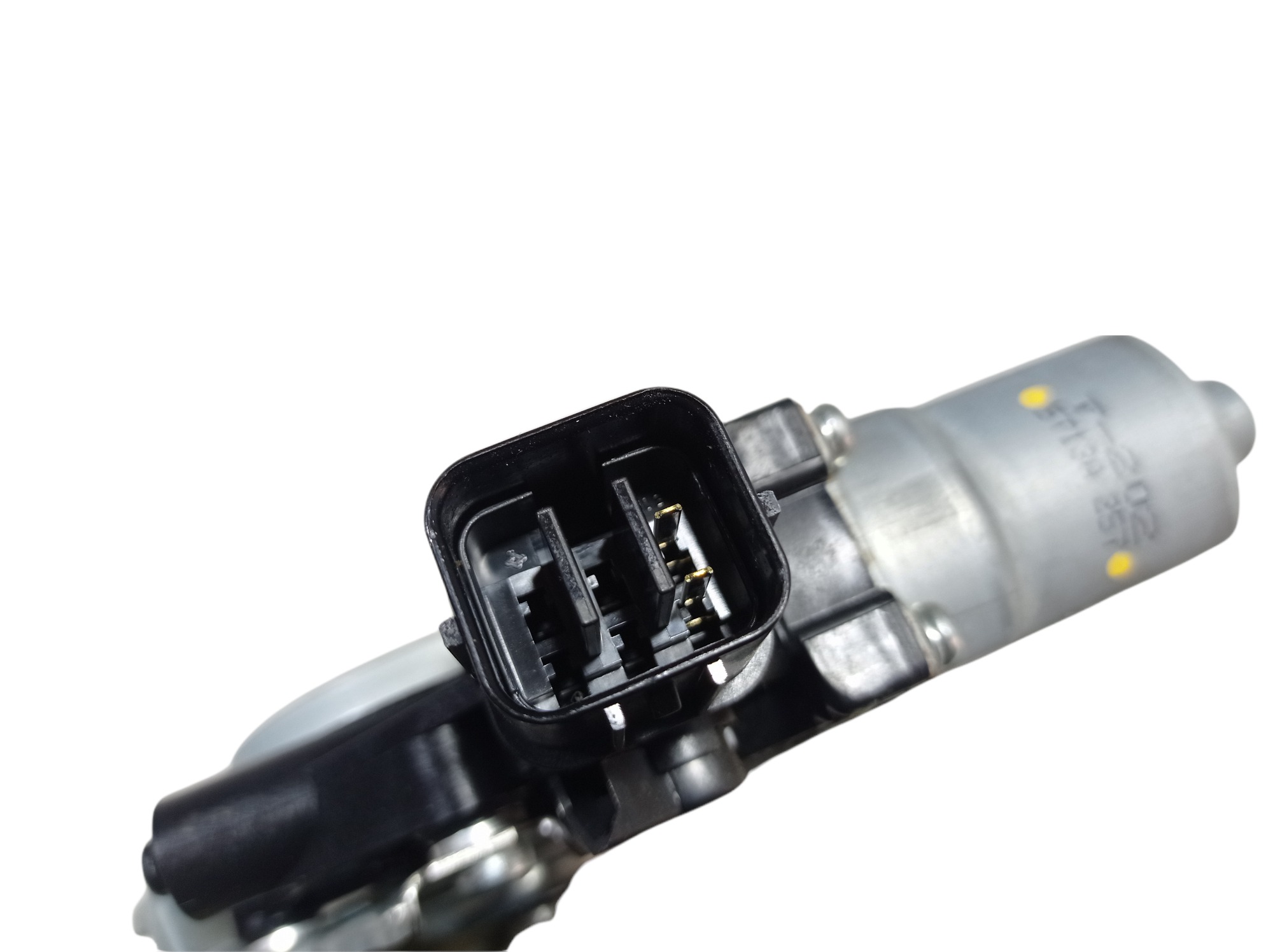 Máquina Vidro Traseiro Direito Mitsubishi Lancer 2014 V420 6