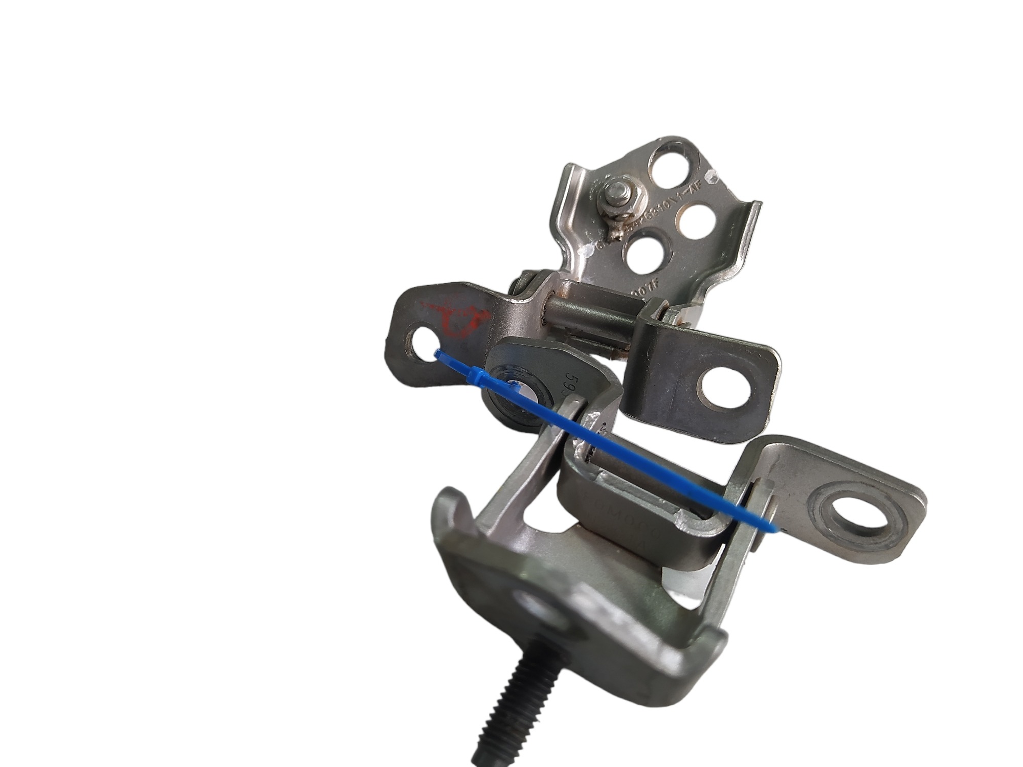 Dobradiça Traseira Esquerda Ford Fusion 2007 V560 5