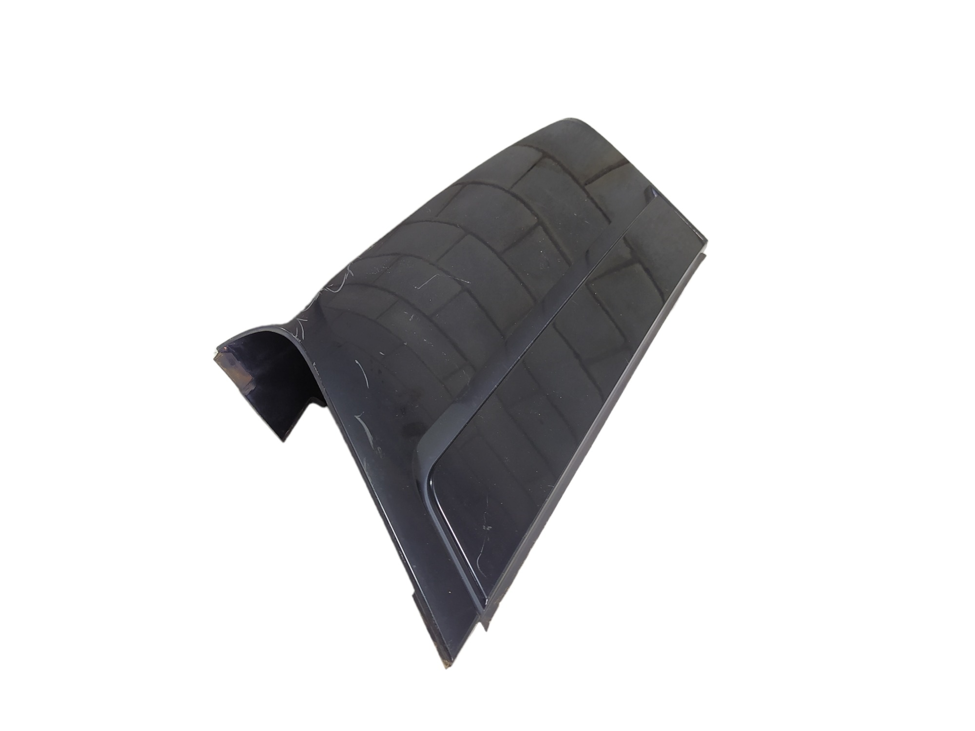 Acabamento Coluna Trasei Esquer Range Rover Vogue 2011 V546 Preto 8