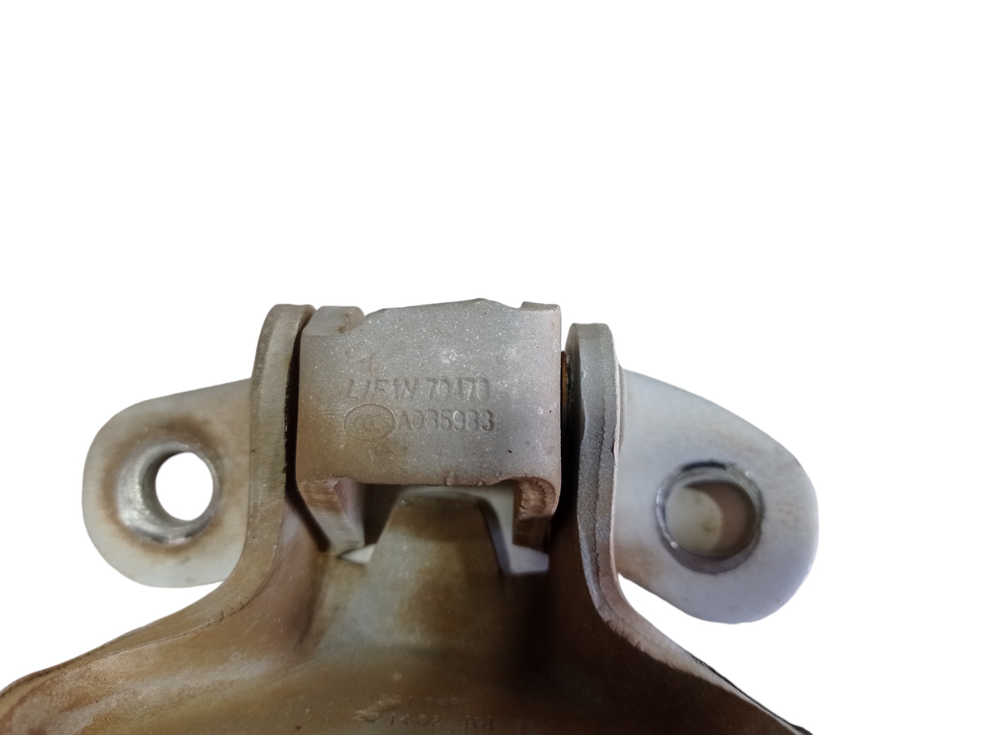 Dobradiça Porta Dianteira Direita Lifan 530 2015 V567 5