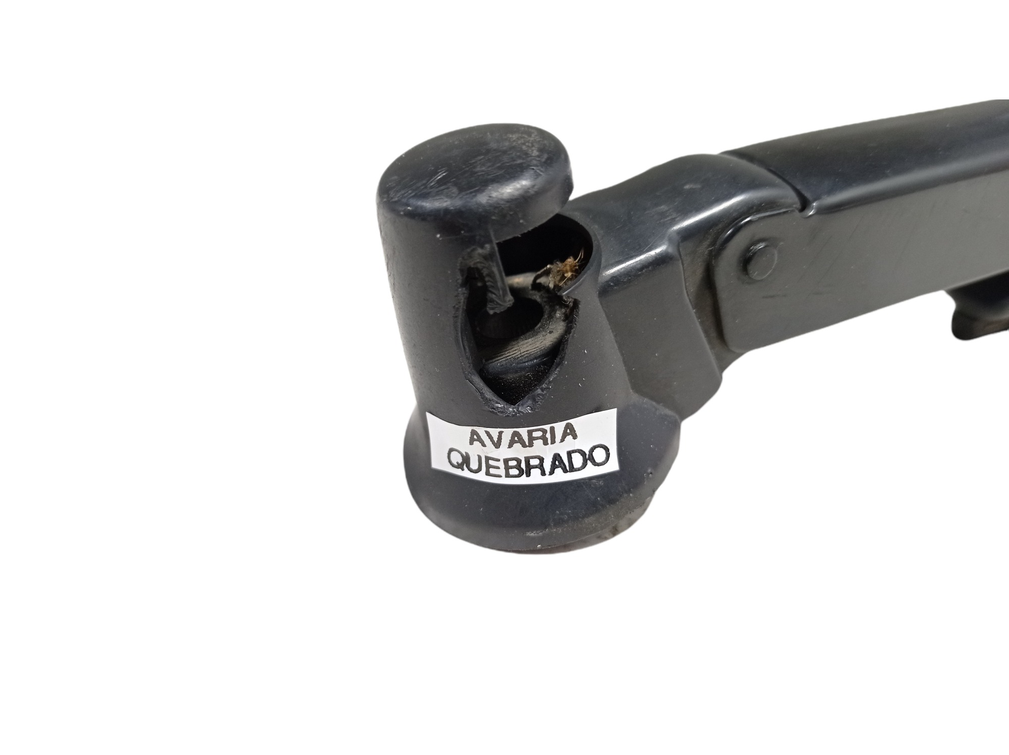 Haste Limpador Traseiro Vw Spacefox 2007 V124 7