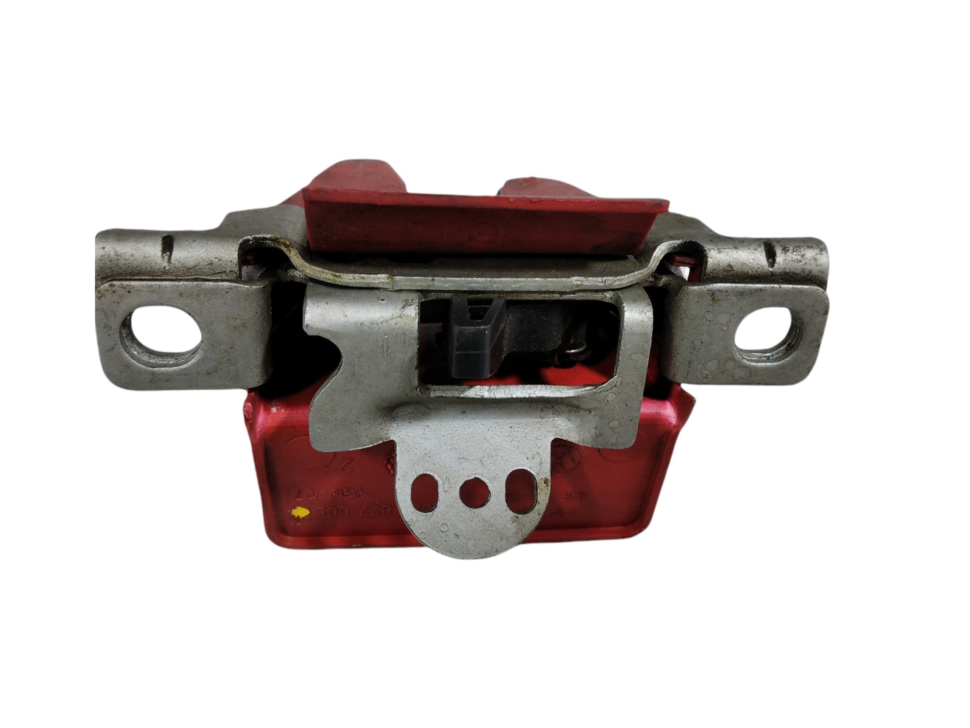 Fechadura Porta Malas Vw Fox G5 Crossfox 2003 2009 V258 4