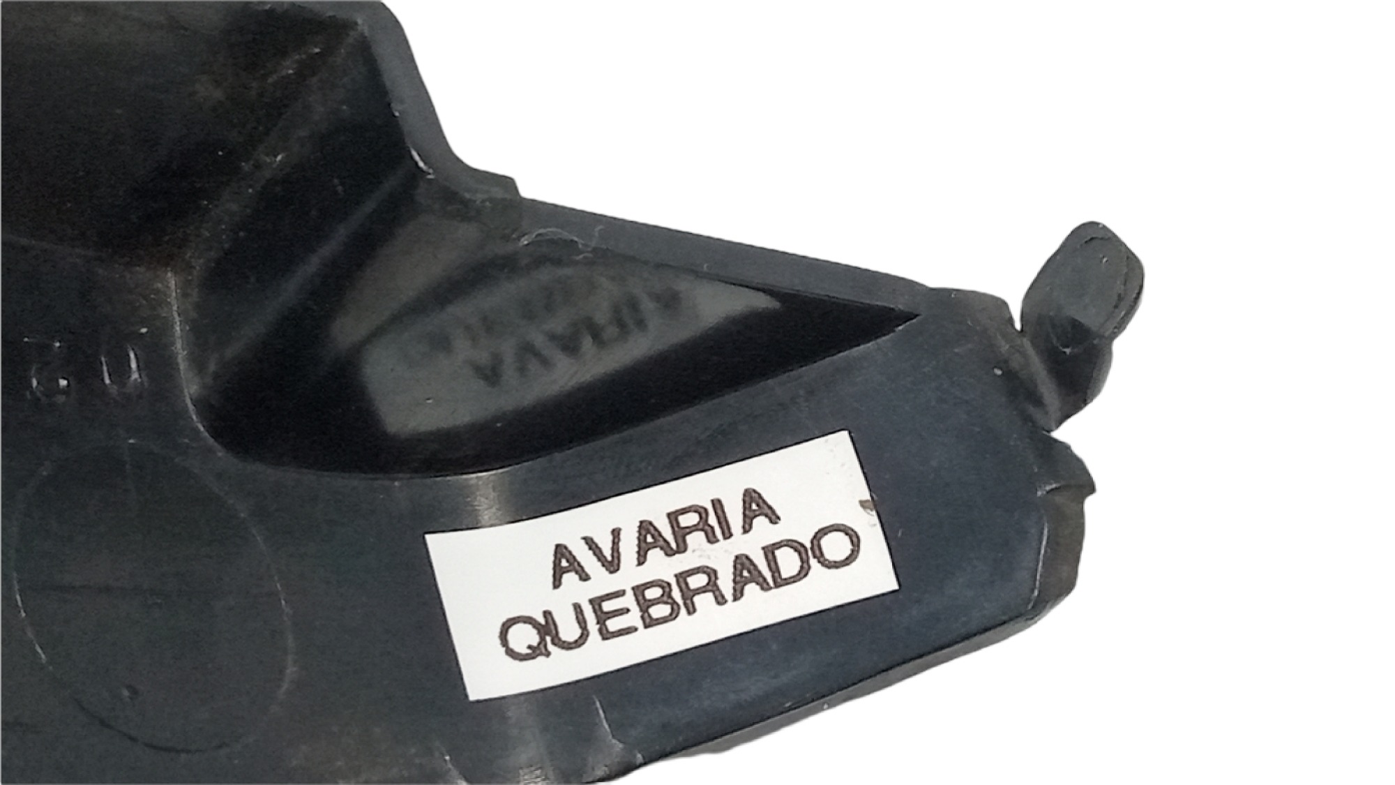 Acabamento Trilho Central Esquerdo Chrysler Grand Caravan 5 5