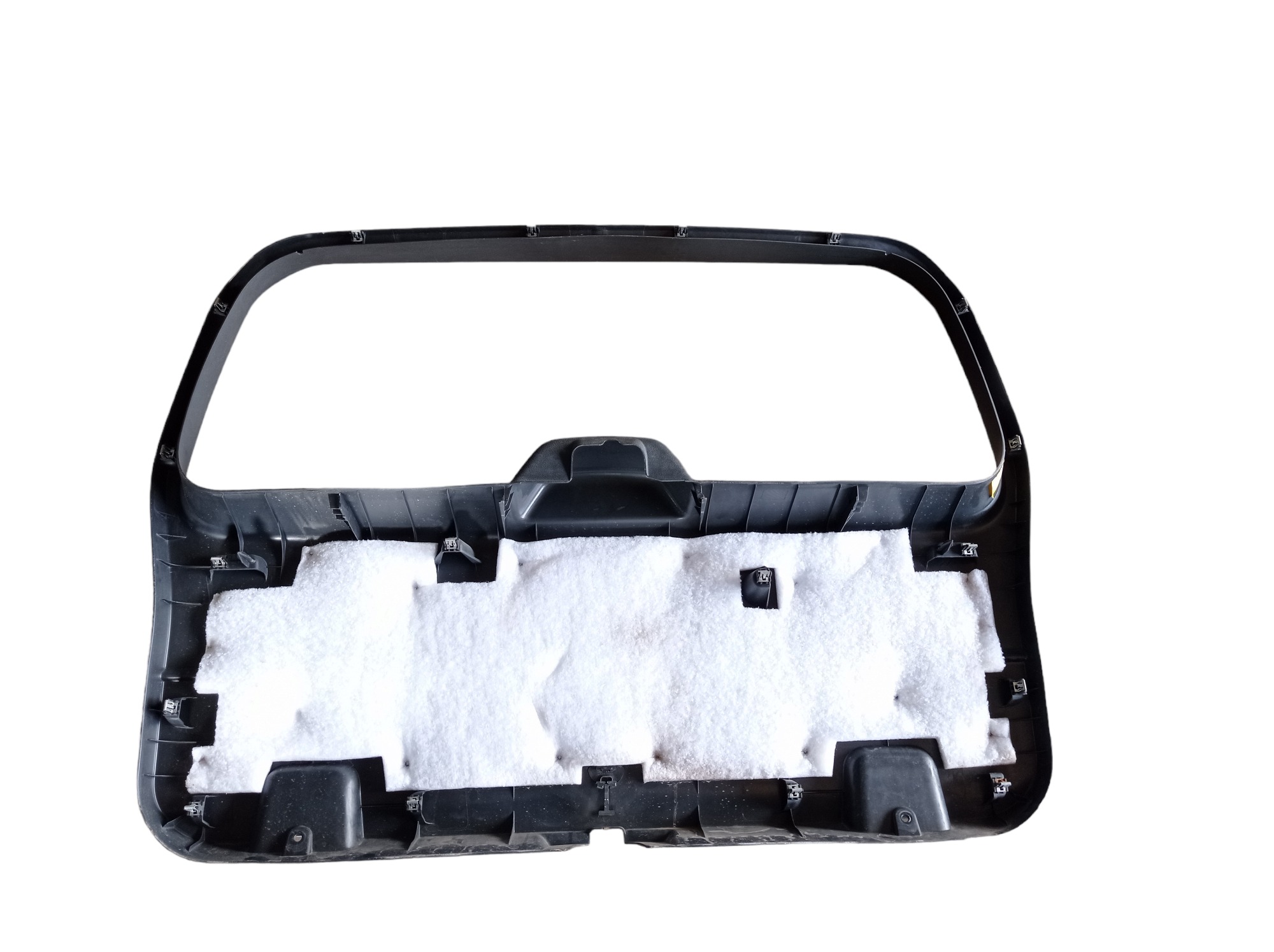 Forro Tampa Traseira Jeep Cherokee Limited 2012 V561 Preto 4