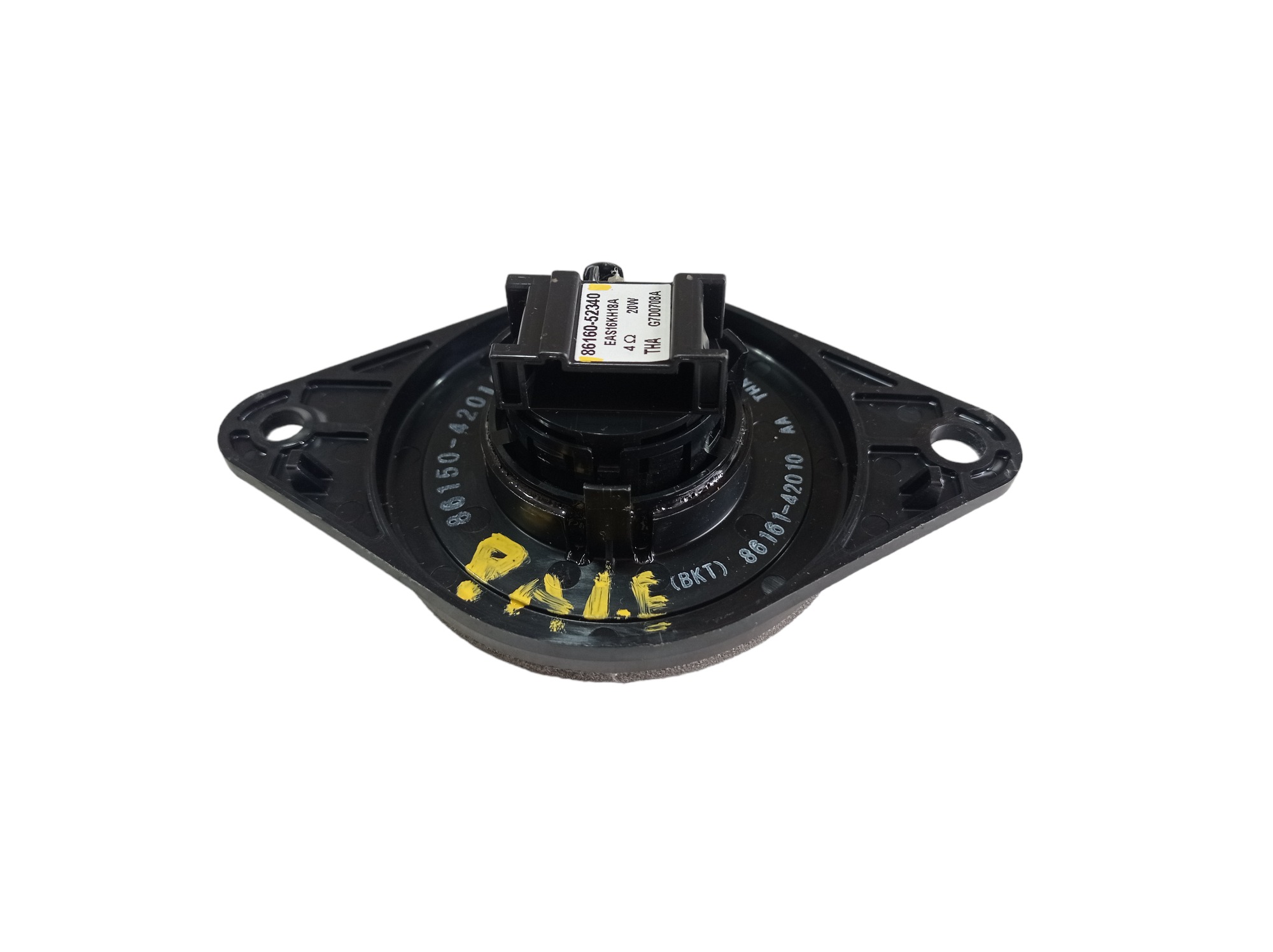 Twitter Painel Toyota Rav4 2018 8616052340 V553 1