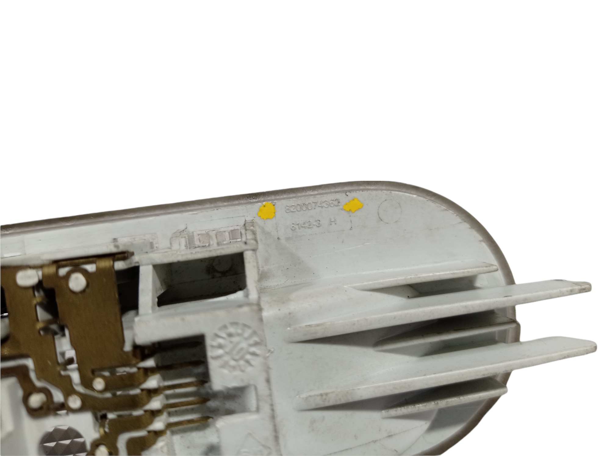 Luz Cortesia Traseira Nissan Grand Livina 2012 V137 5