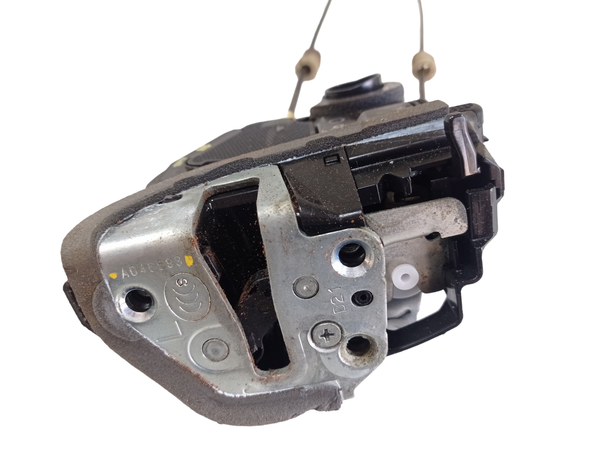 Fechadura Porta Traseira Esquerda Toyota Rav4 2018 V553 2
