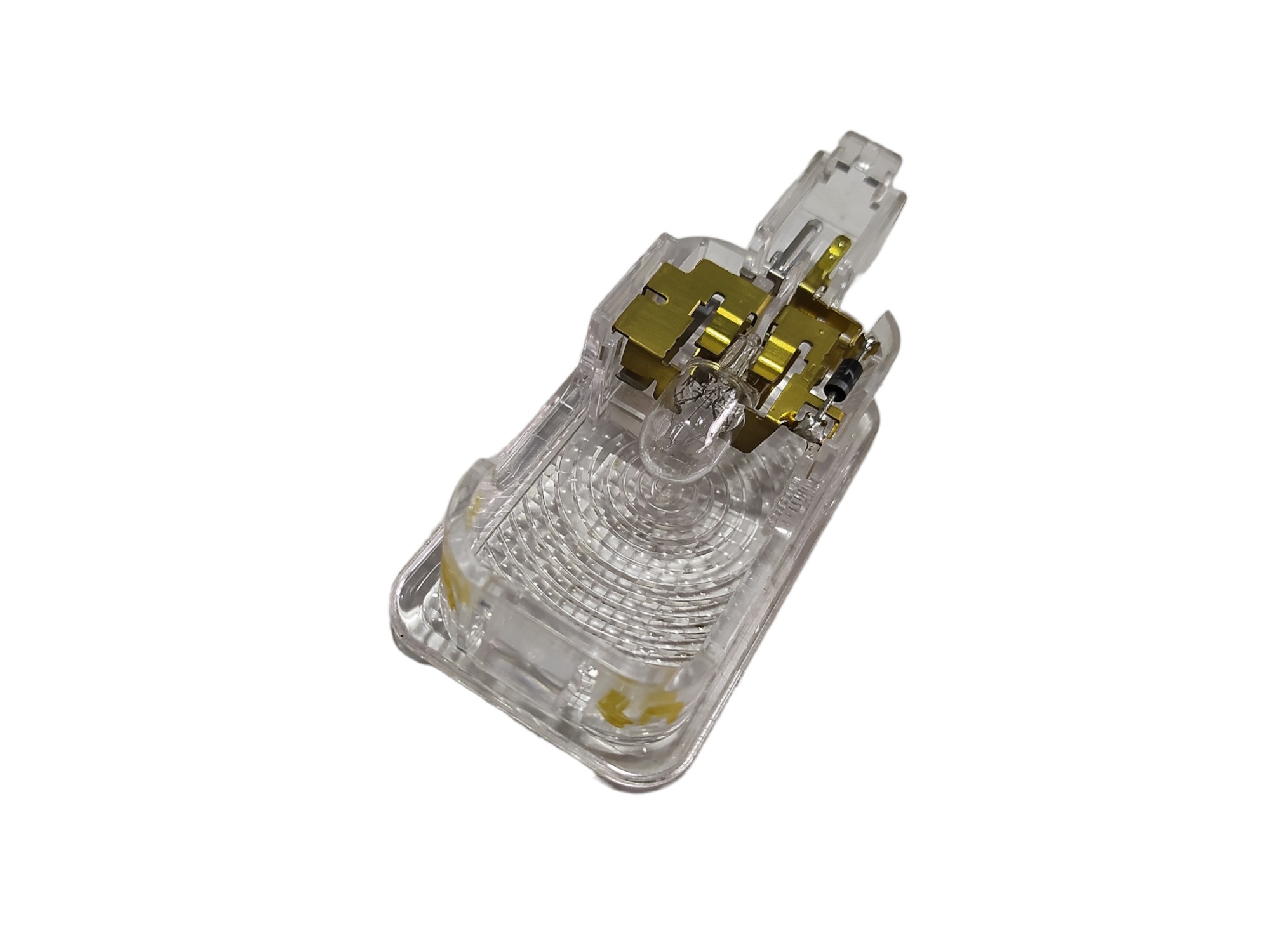 Luz Cortesia Porta Mala Suzuki Swift 2015 V550 7