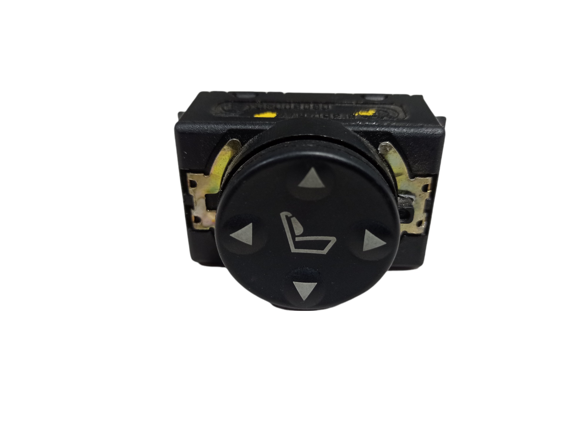 Comando Regulagem Encosto Banco Land Rover 2004 V284 6