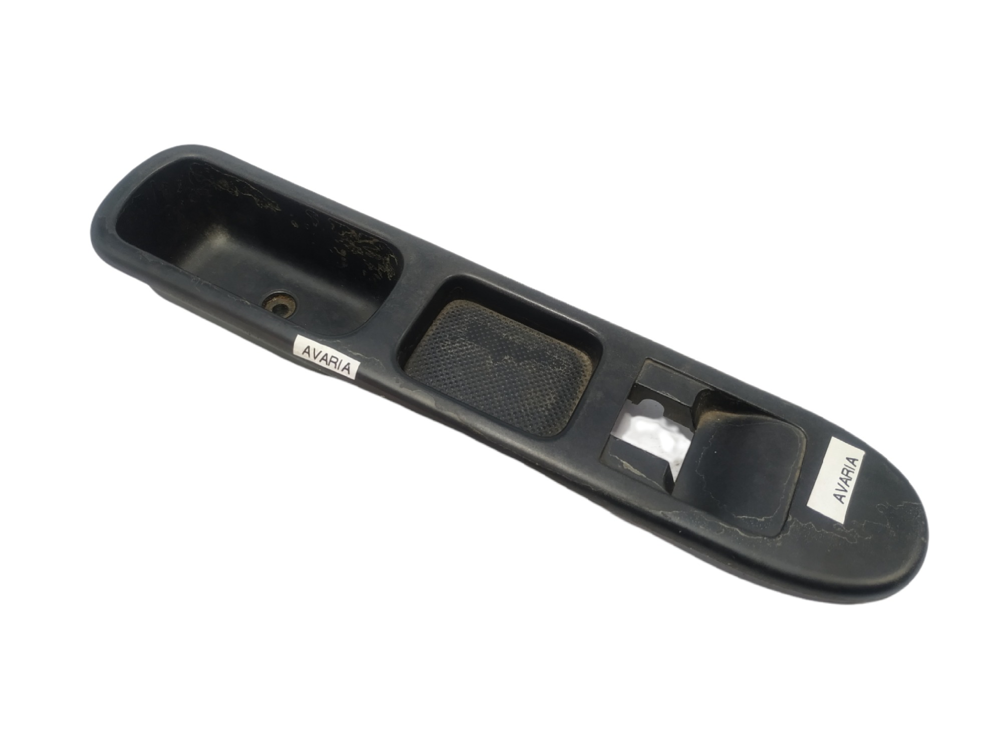 Moldura Botão Vidro Elétrico Dianteiro Direito 307 2008 V369 2