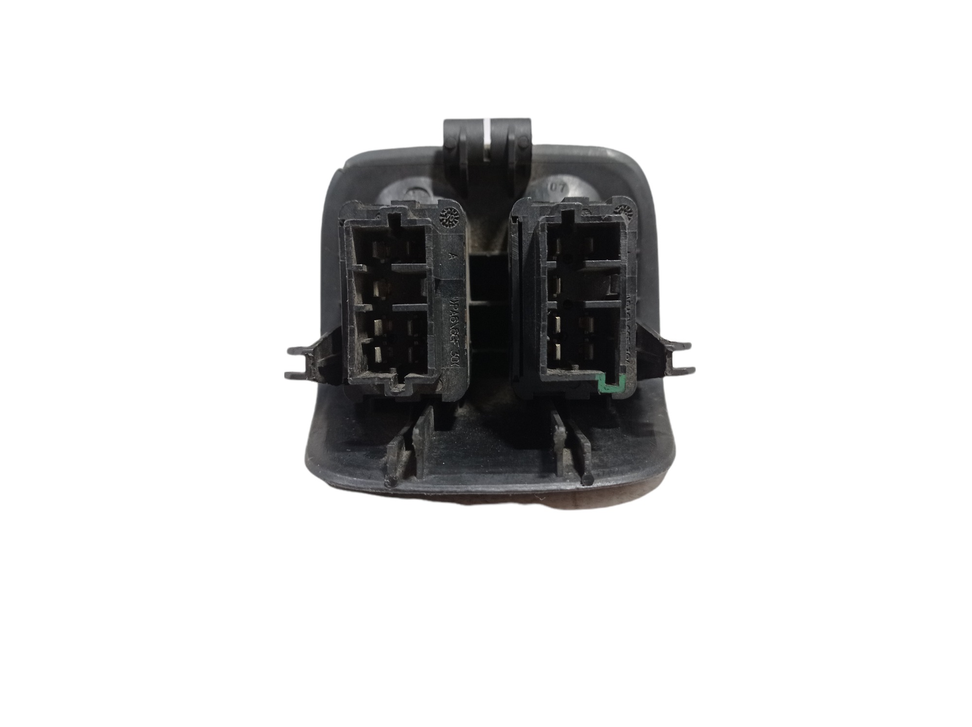 Comando Botão Vidro Elétrico Dianteiro Peugeot 206 2005 V42 4