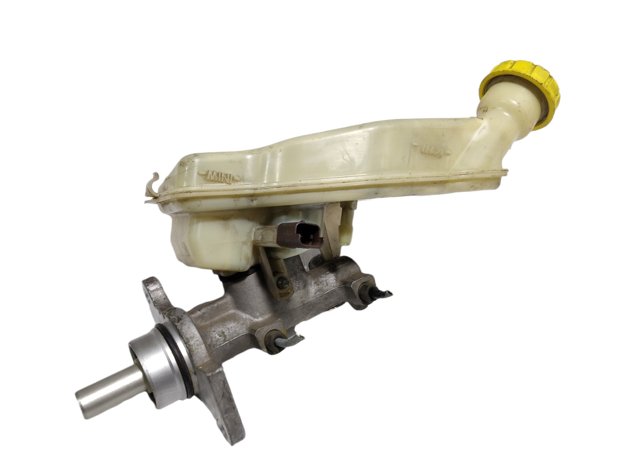 Reservatorio Fluido Freio Citroen C3 1.4 8v 2004 A 2012 V229 8