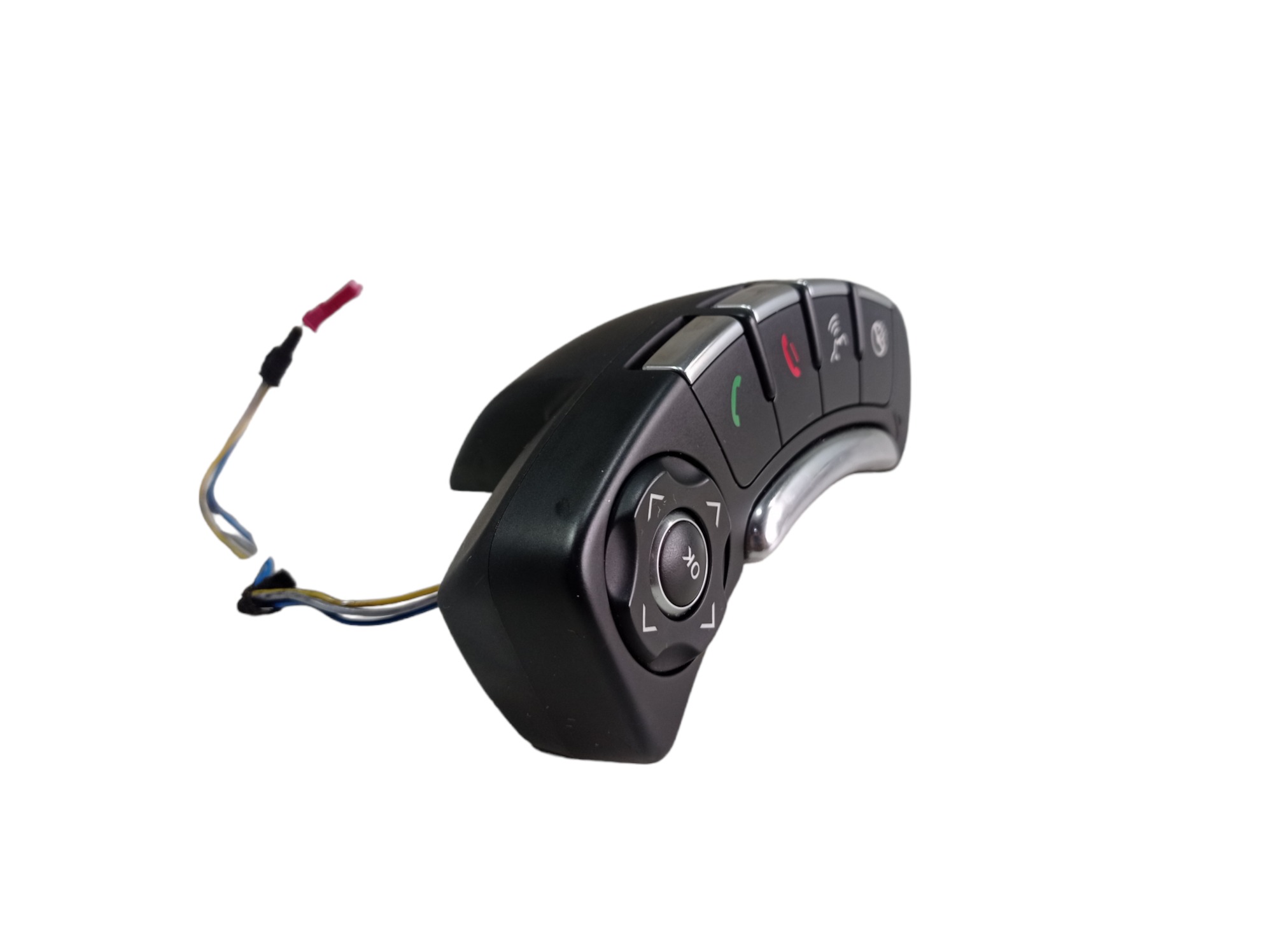 Comando Volante Telefone Range Rover Vogue 2009 A 2012 V546 6