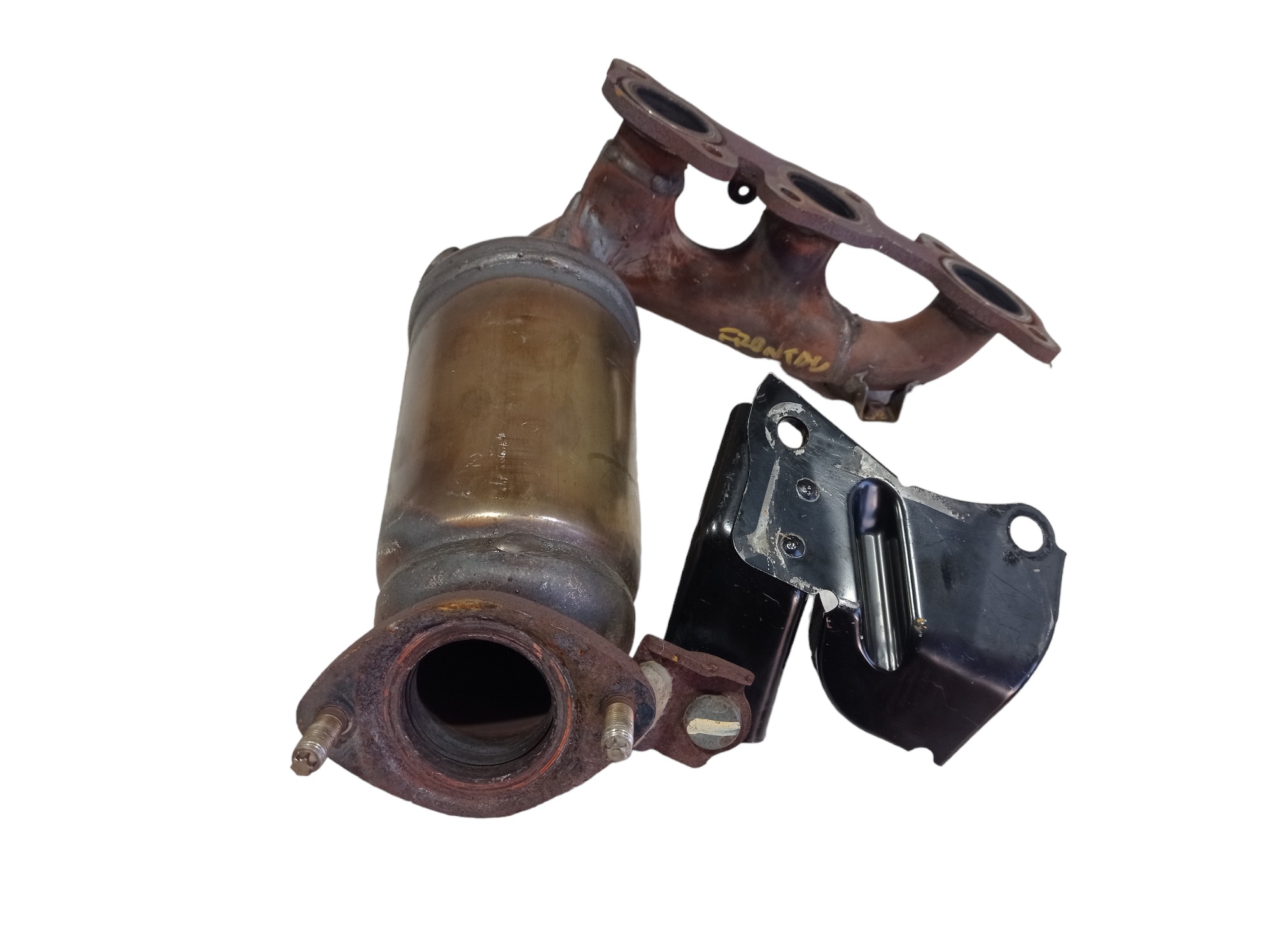Catalisador Frontal Lexus Es330 3.3 V6 2006  V357 6