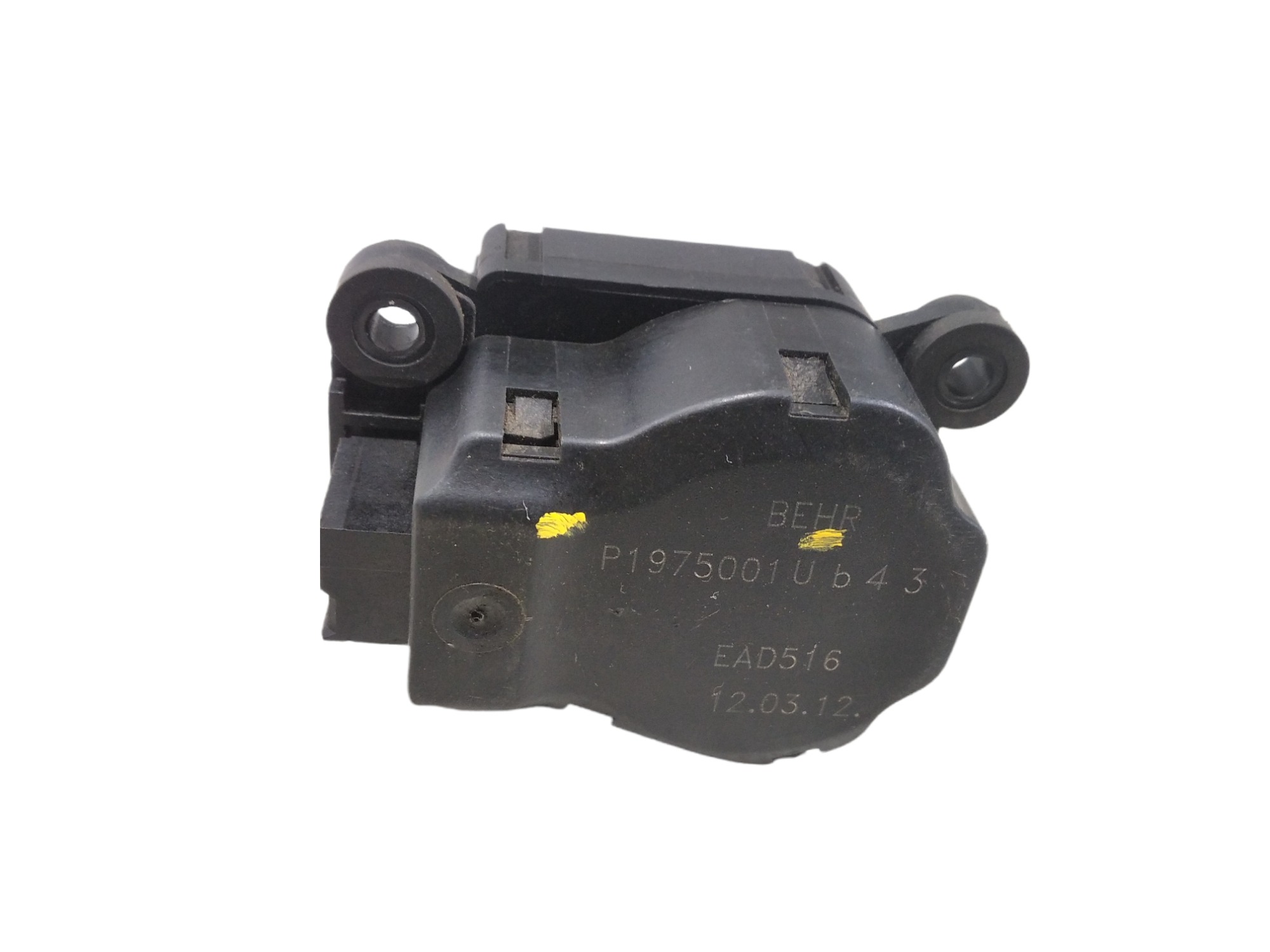 Motor Atuador Caixa De Ar Condicionado Citroen Aircross 2