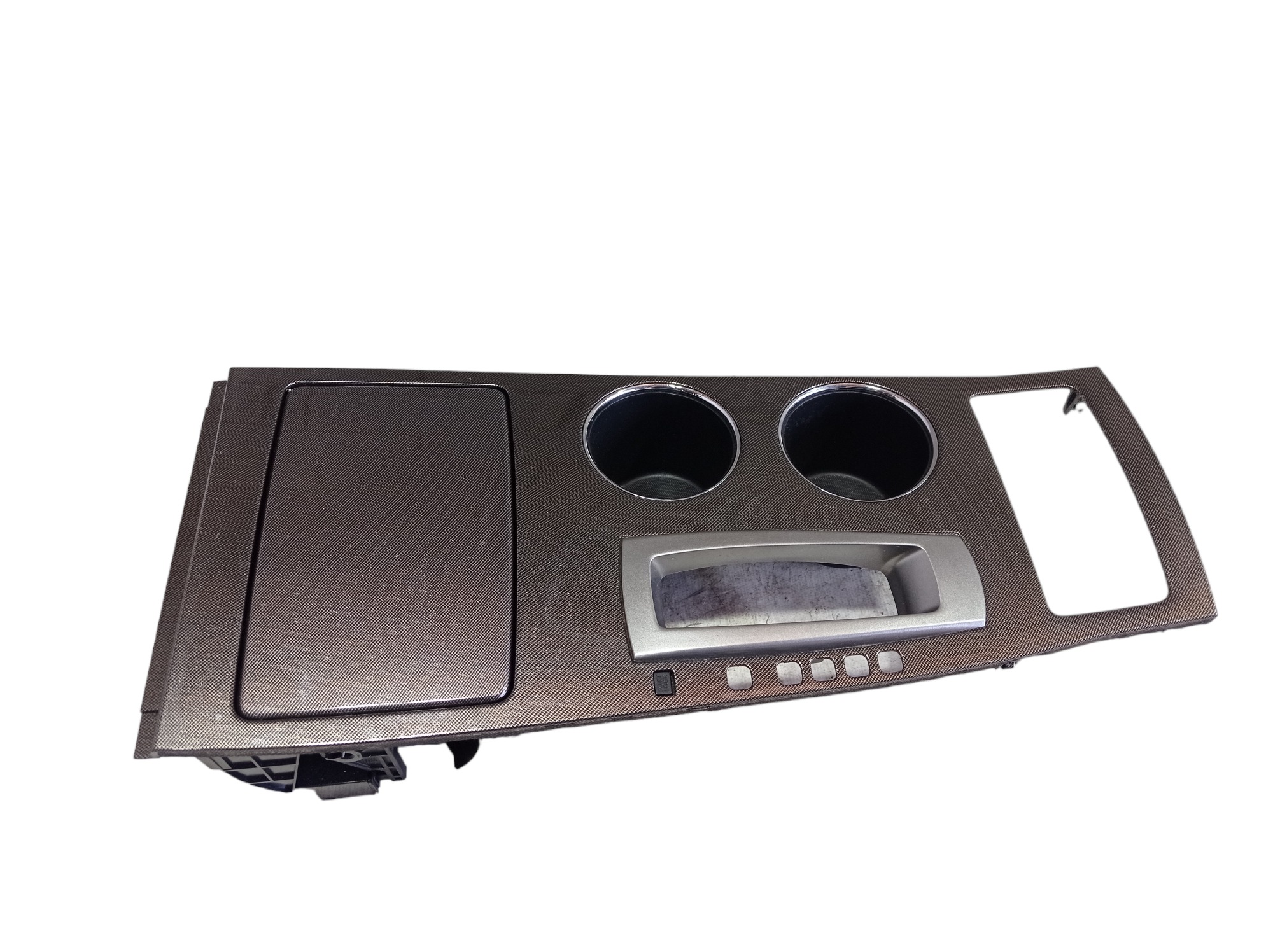Porta Copos Console Central Nissan Altima 2014 V564 3