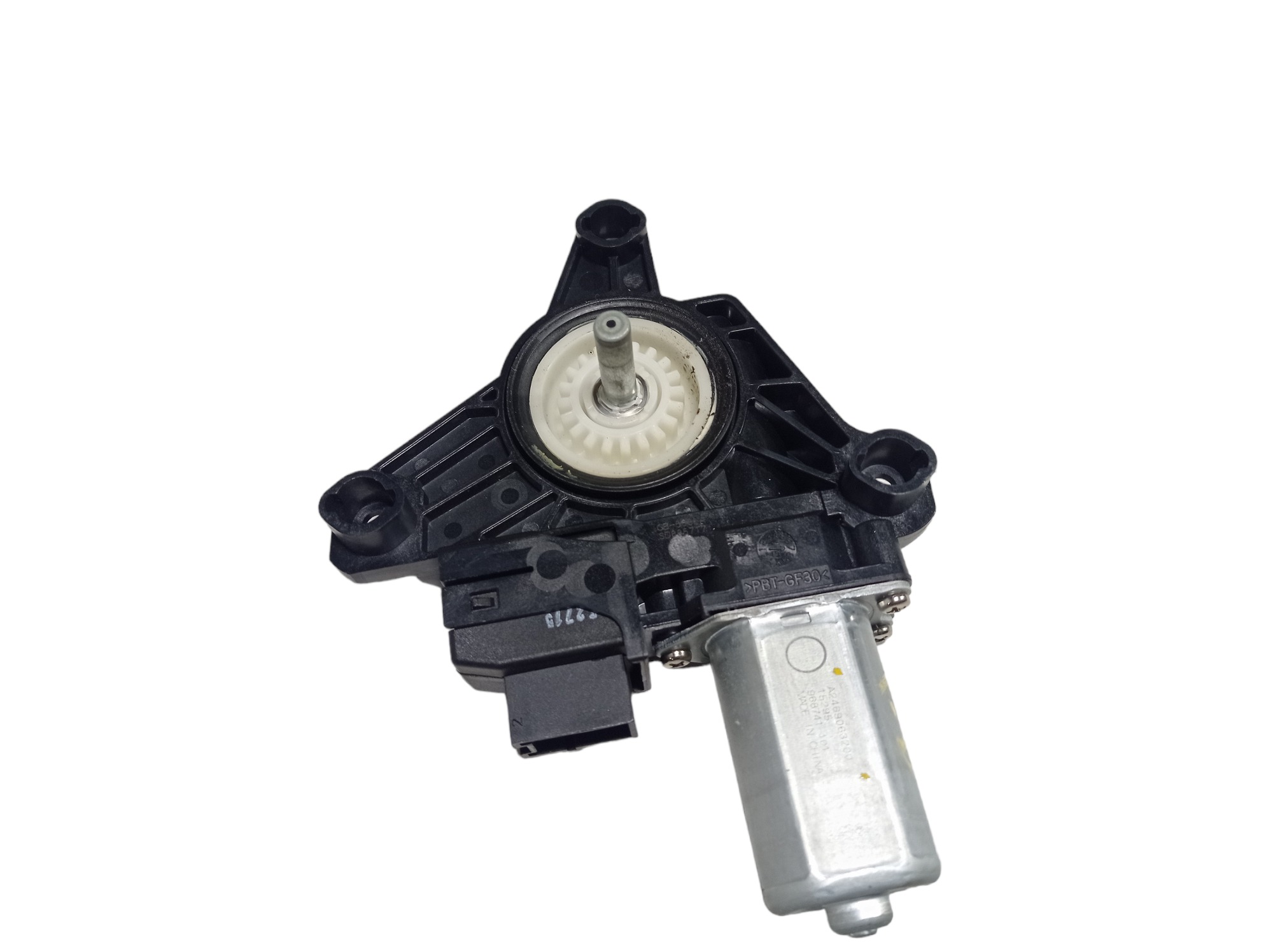 Motor Máquina Vidro Traseiro Direito Gla 200 2016 V568 7