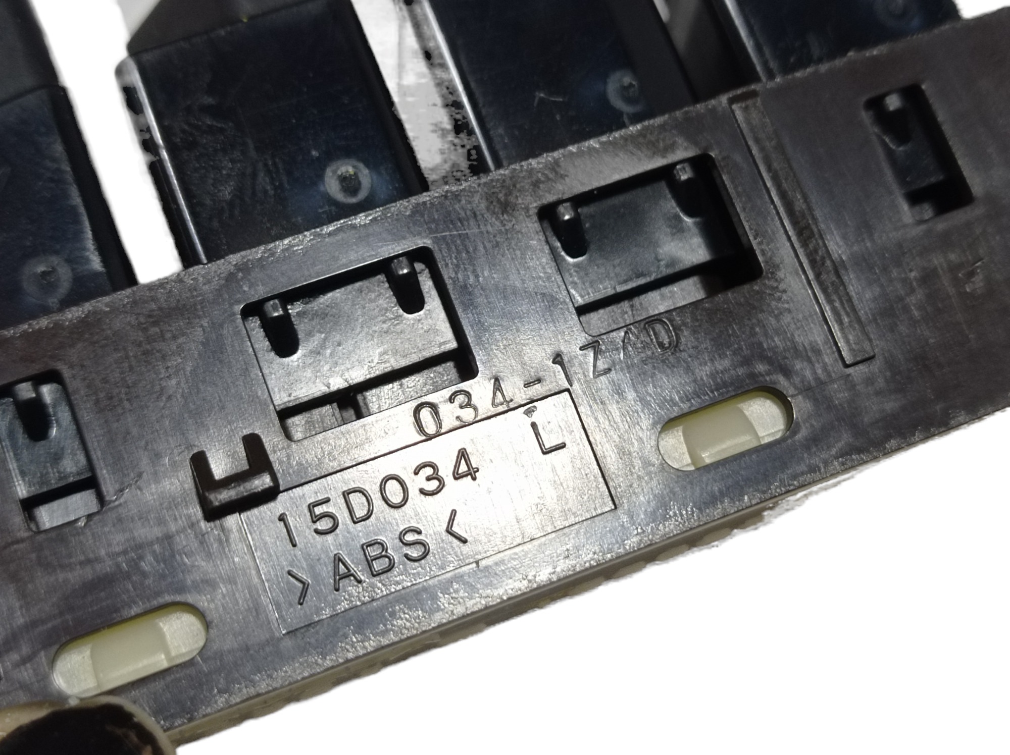 Botao  Banco Dianteiro Esquerdo Lexus Is 250 F Sport V434 9