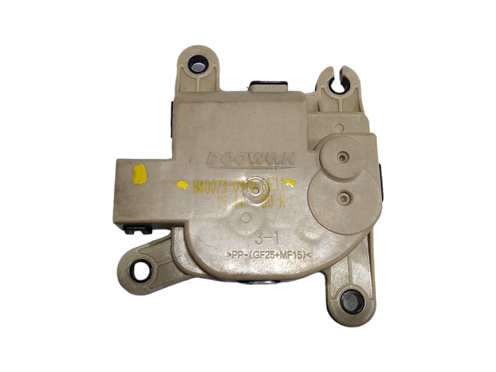Motor Atuador Caixa Ar Condicionado Hyundai Ix35 2019 V556 4