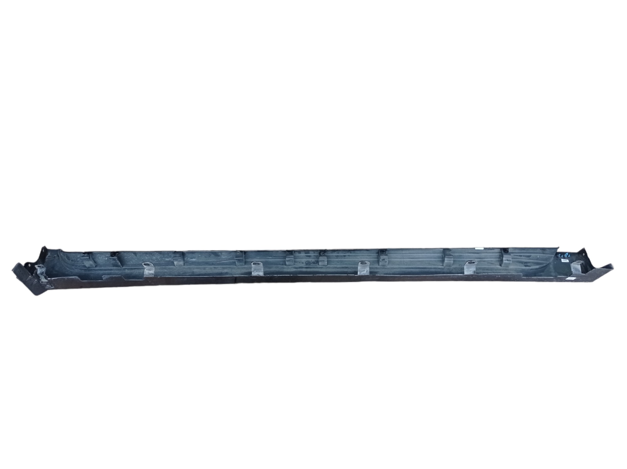 Spoiler Lateral Esquerdo Nissan Altima Sl 2014 V465 2