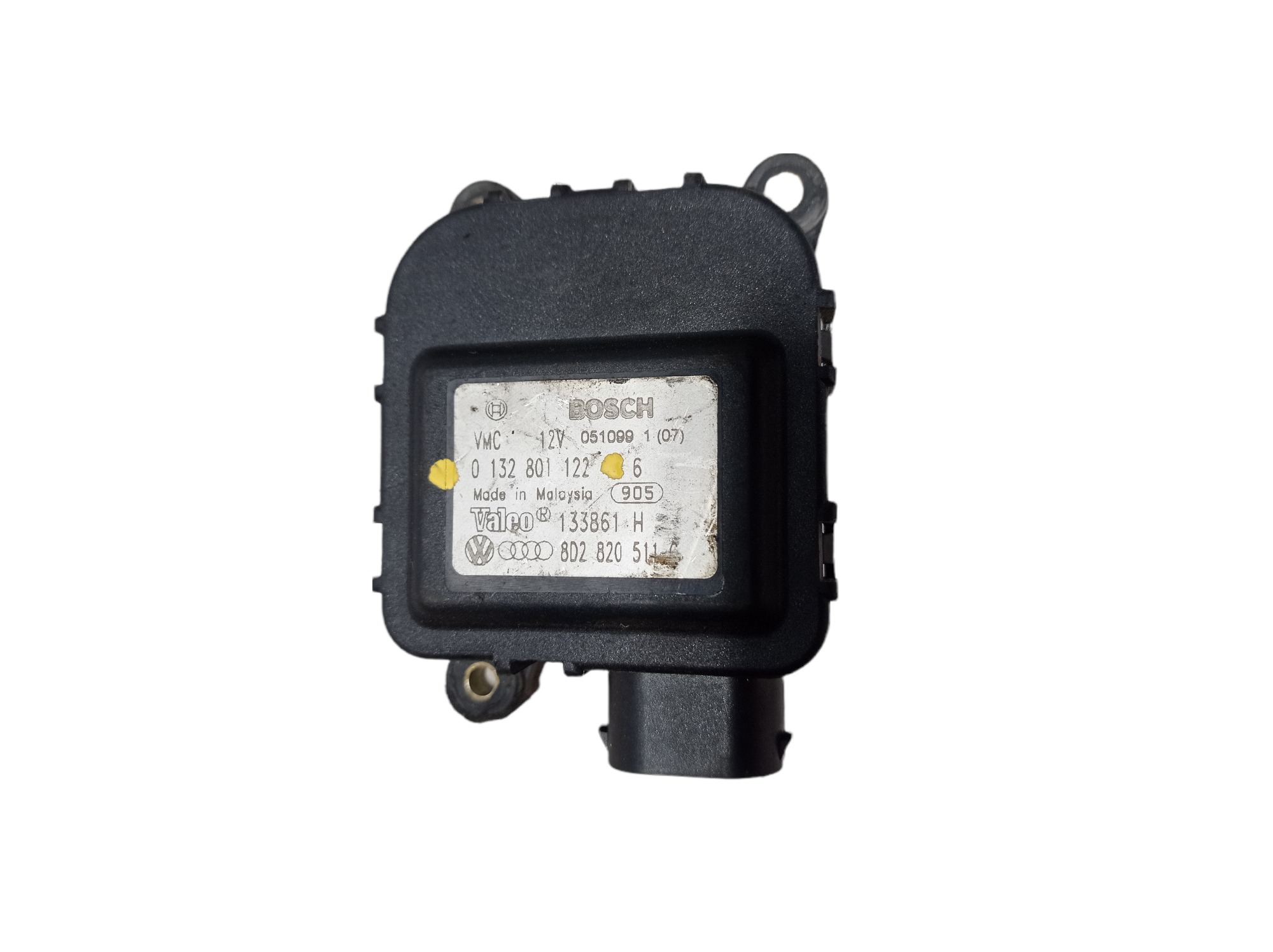 Motor Atuador Ar Condicionado Audi A3 0132801122 1