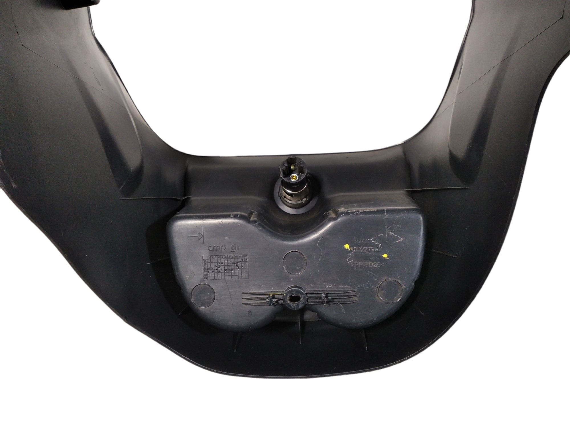 Porta Copos Console Fiat Mobi Easy 2019 V313 7