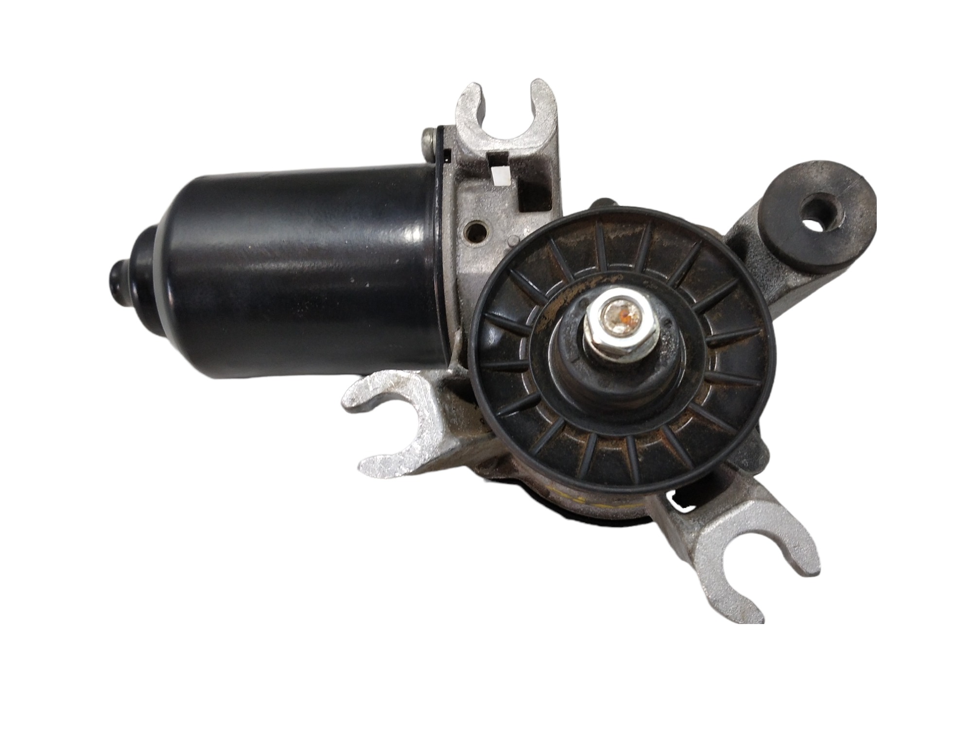 Motor Limpador Dianteiro Pajero Full 2011 8492008161 V455 4
