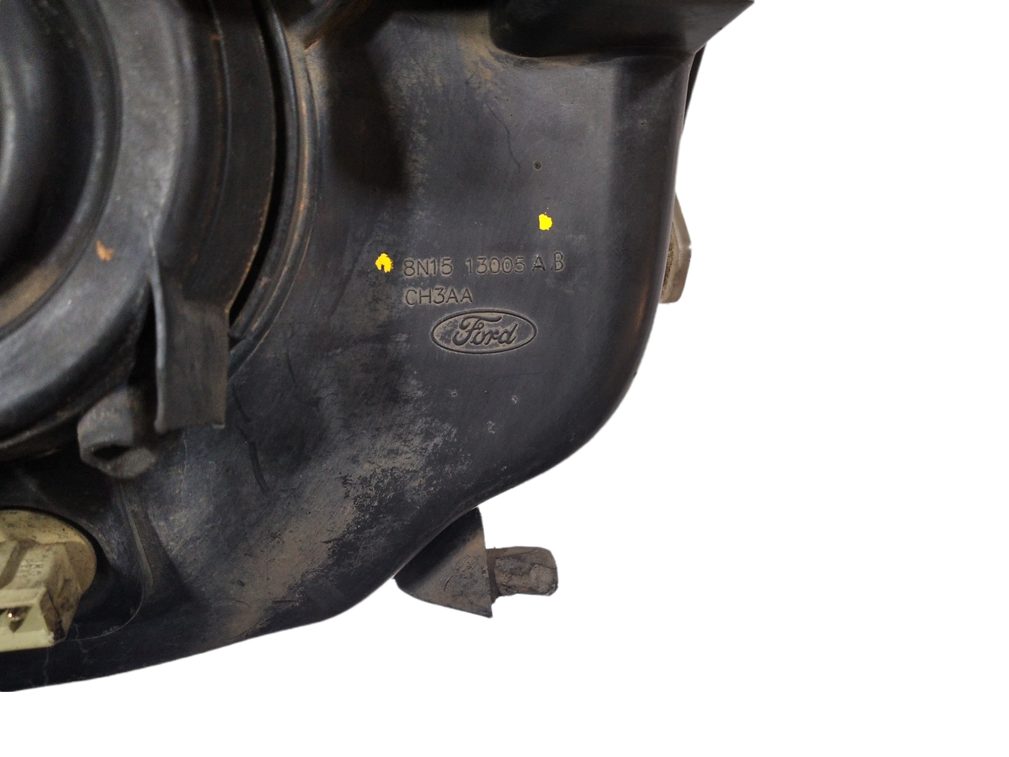 Farol Direito Ford Ecosport 2008 2012 7