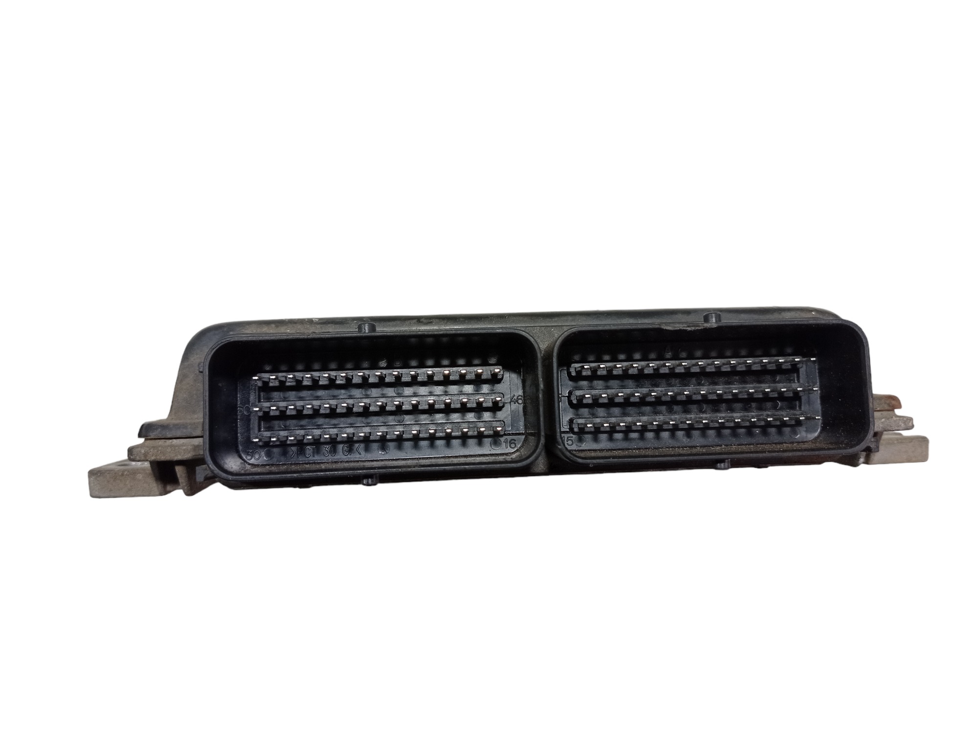Kit Módulo De Injeção Renault Scenic 1.0 8v 2004 Vl 8